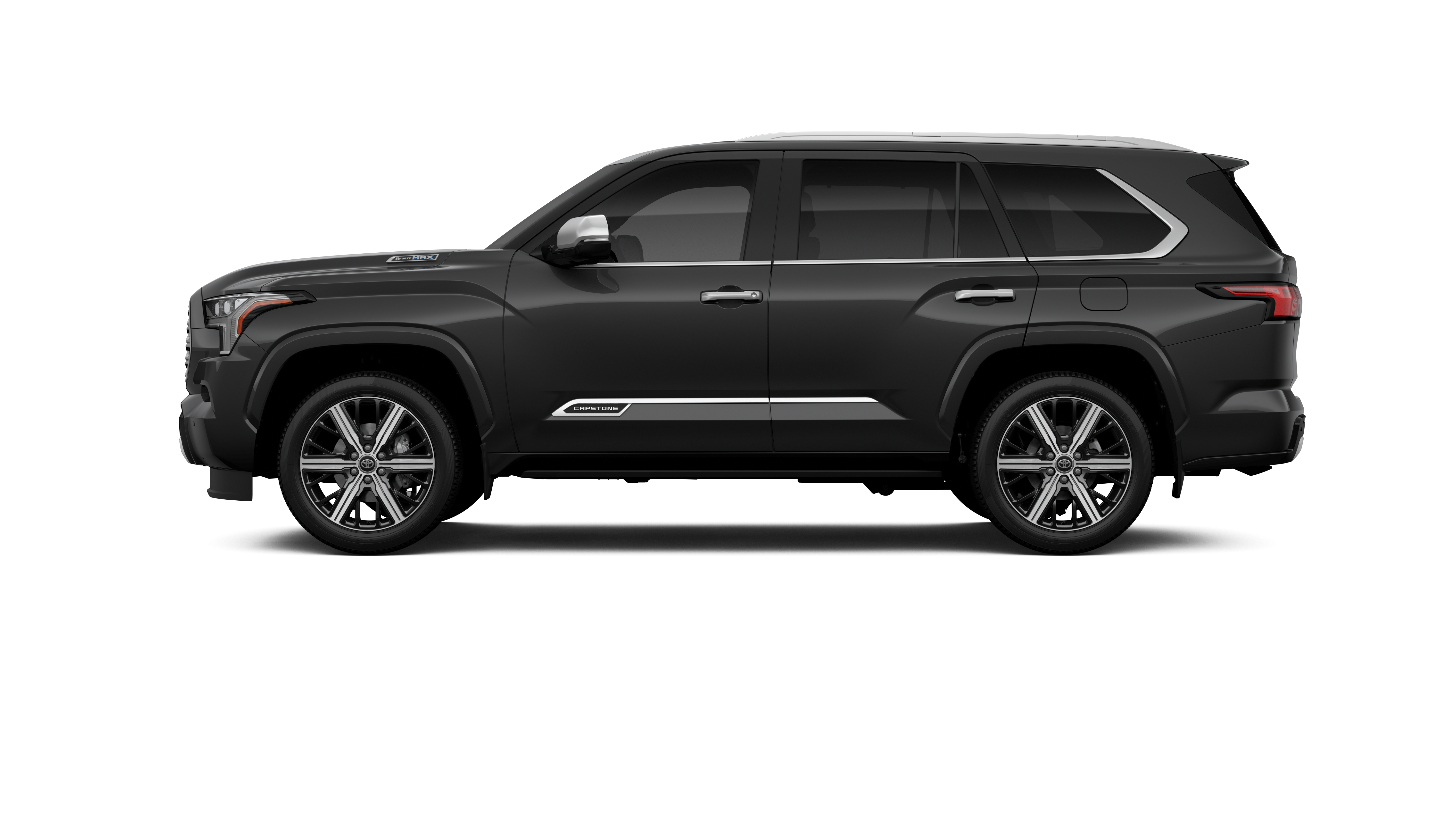 New 2026 Toyota Sequoia SUV