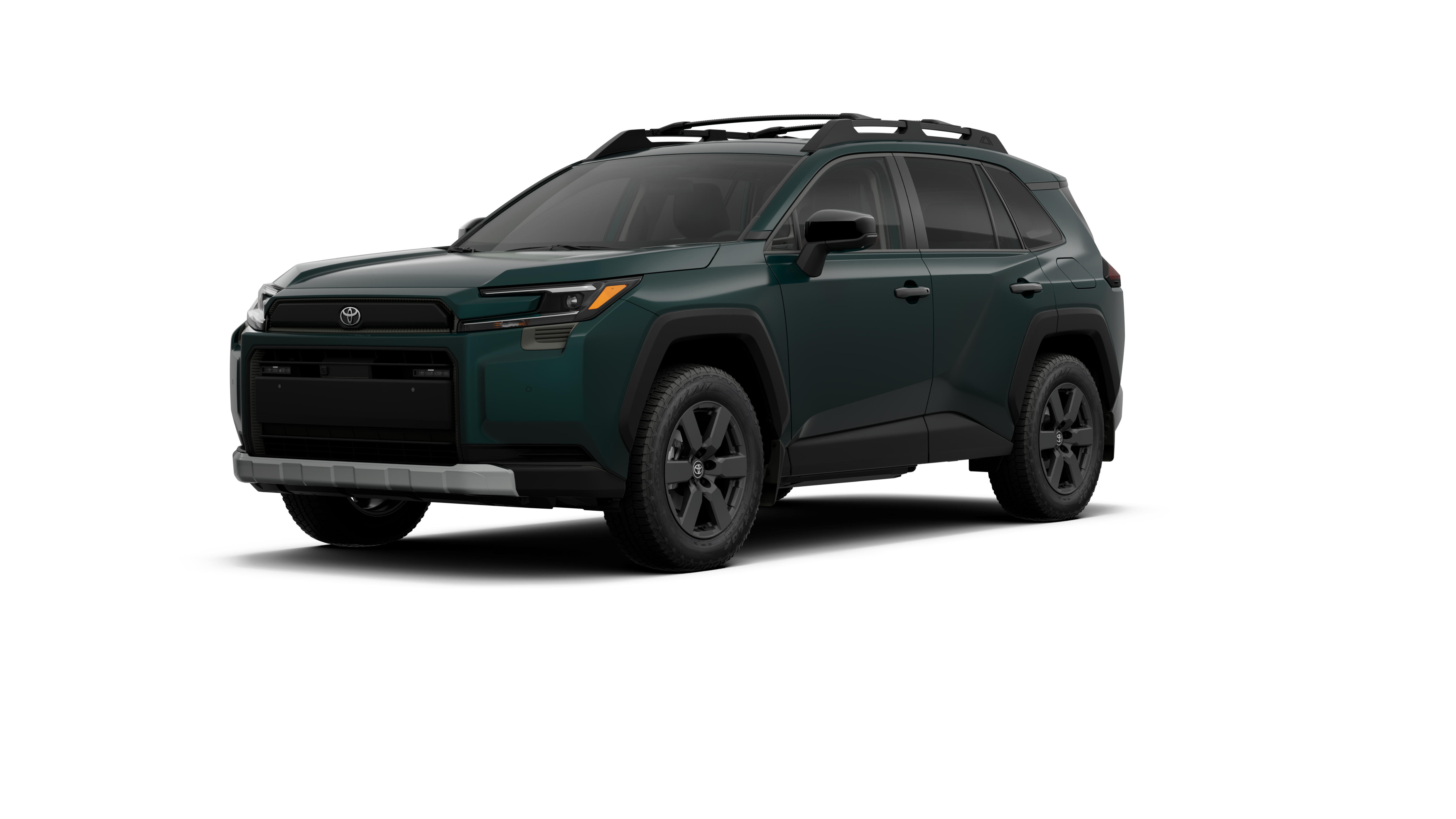 New 2026 Toyota RAV4 SUV