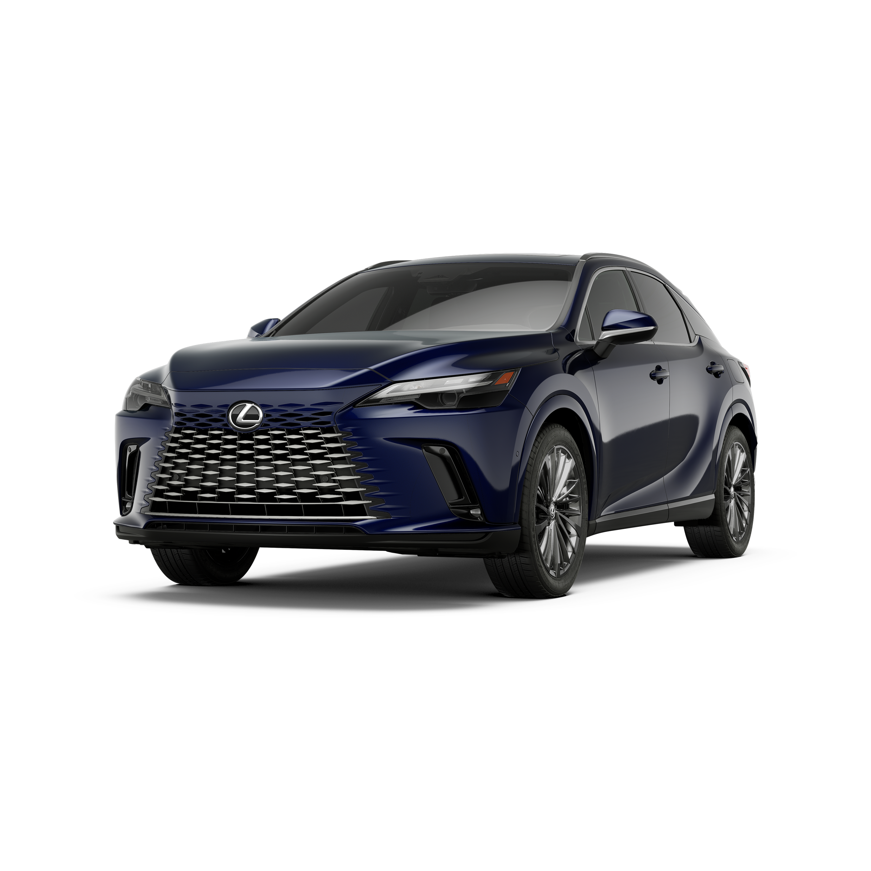 2027 Lexus RX PLUG-IN HYBRID ELECTRIC VEHICLE