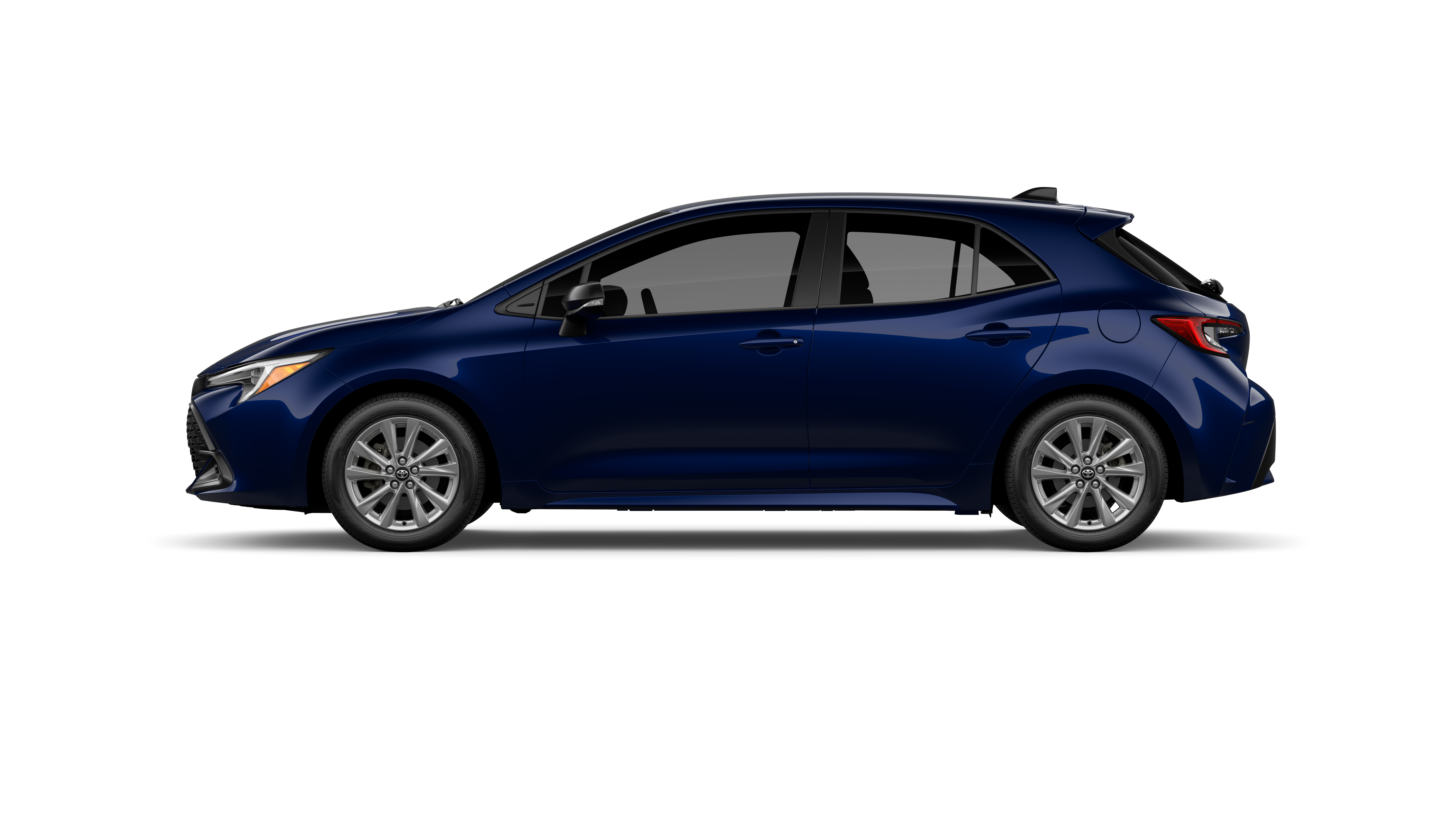 New 2027 Toyota Corolla Hatchback Sedan