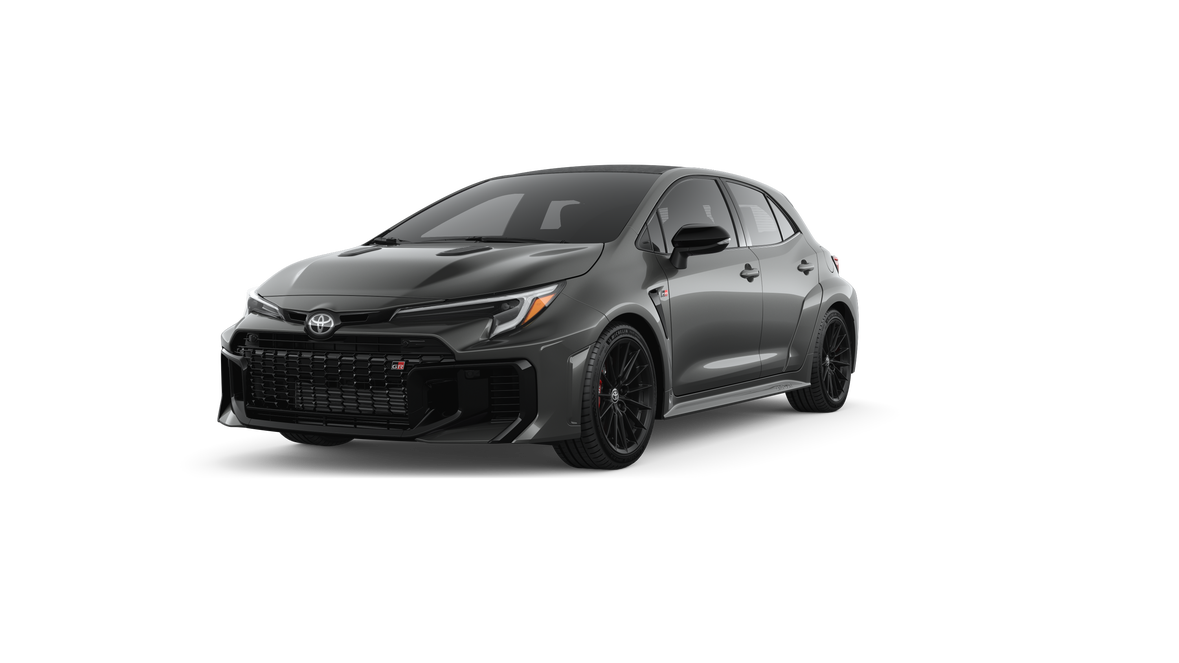 2026 Toyota GR Corolla's photo
