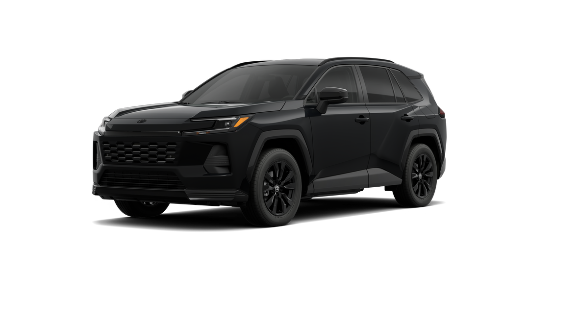 2026 Toyota RAV4's photo
