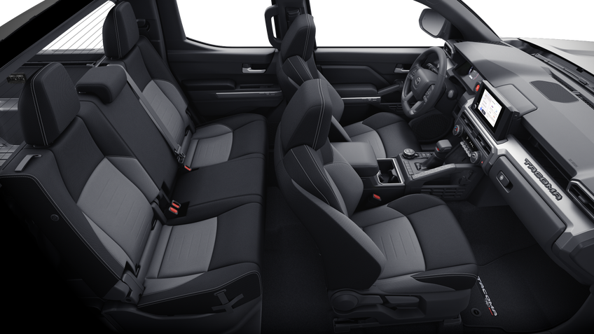 2026 Toyota Tacoma TRD Sport - Photo 33