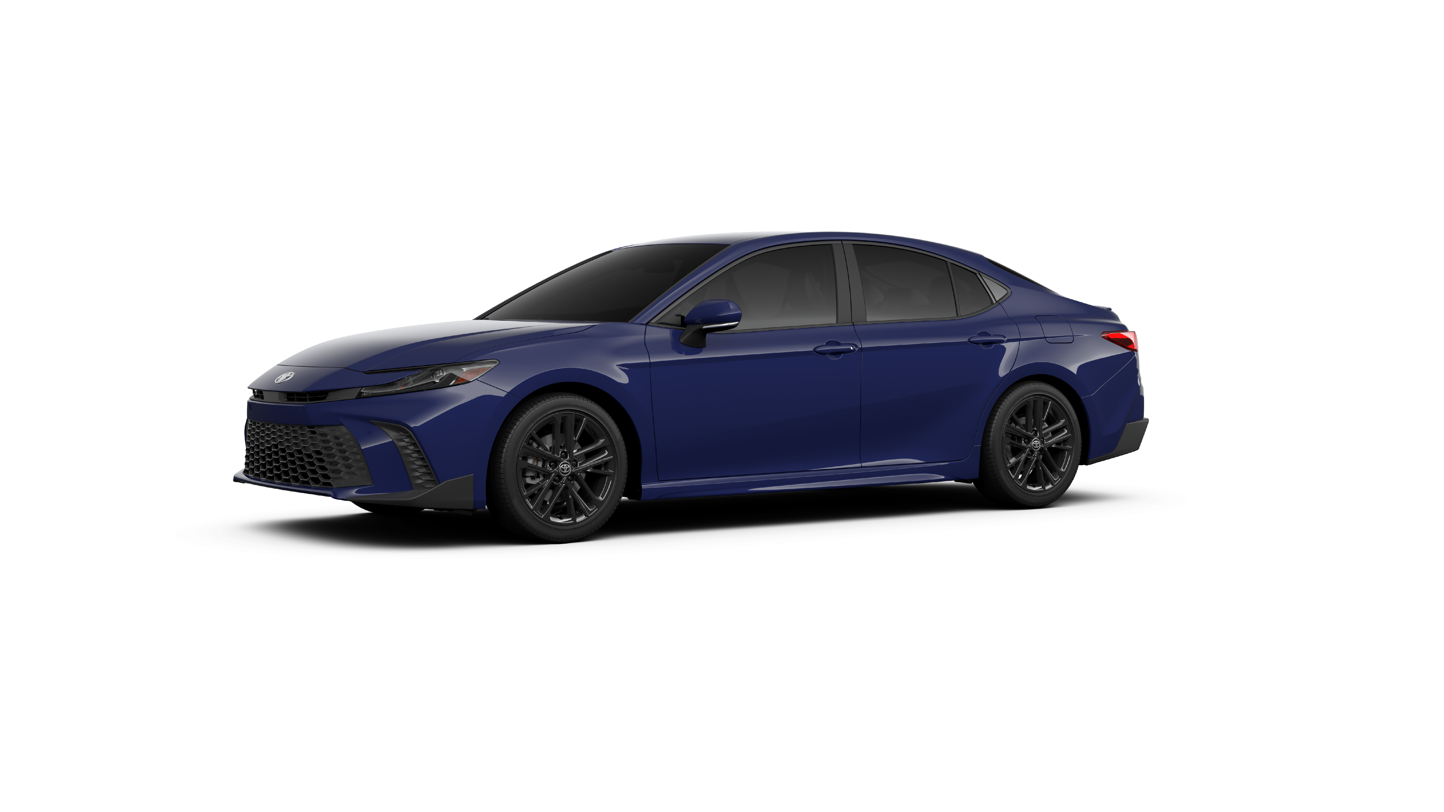 New 2027 Toyota Camry Sedan