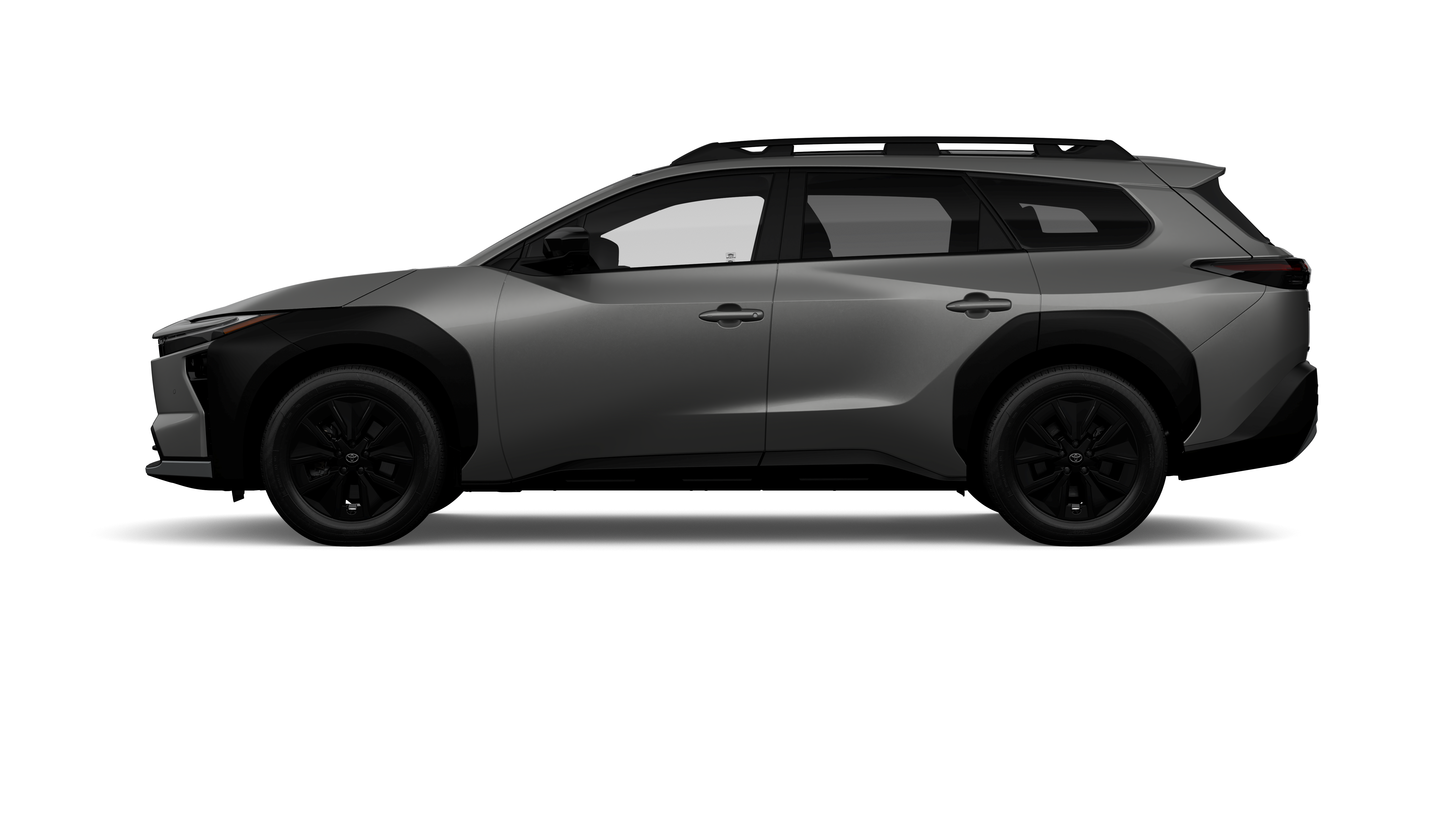 New 2026 Toyota bZ Woodland SUV
