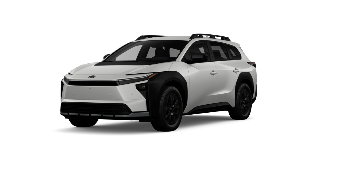 2026 Toyota bZ Woodland