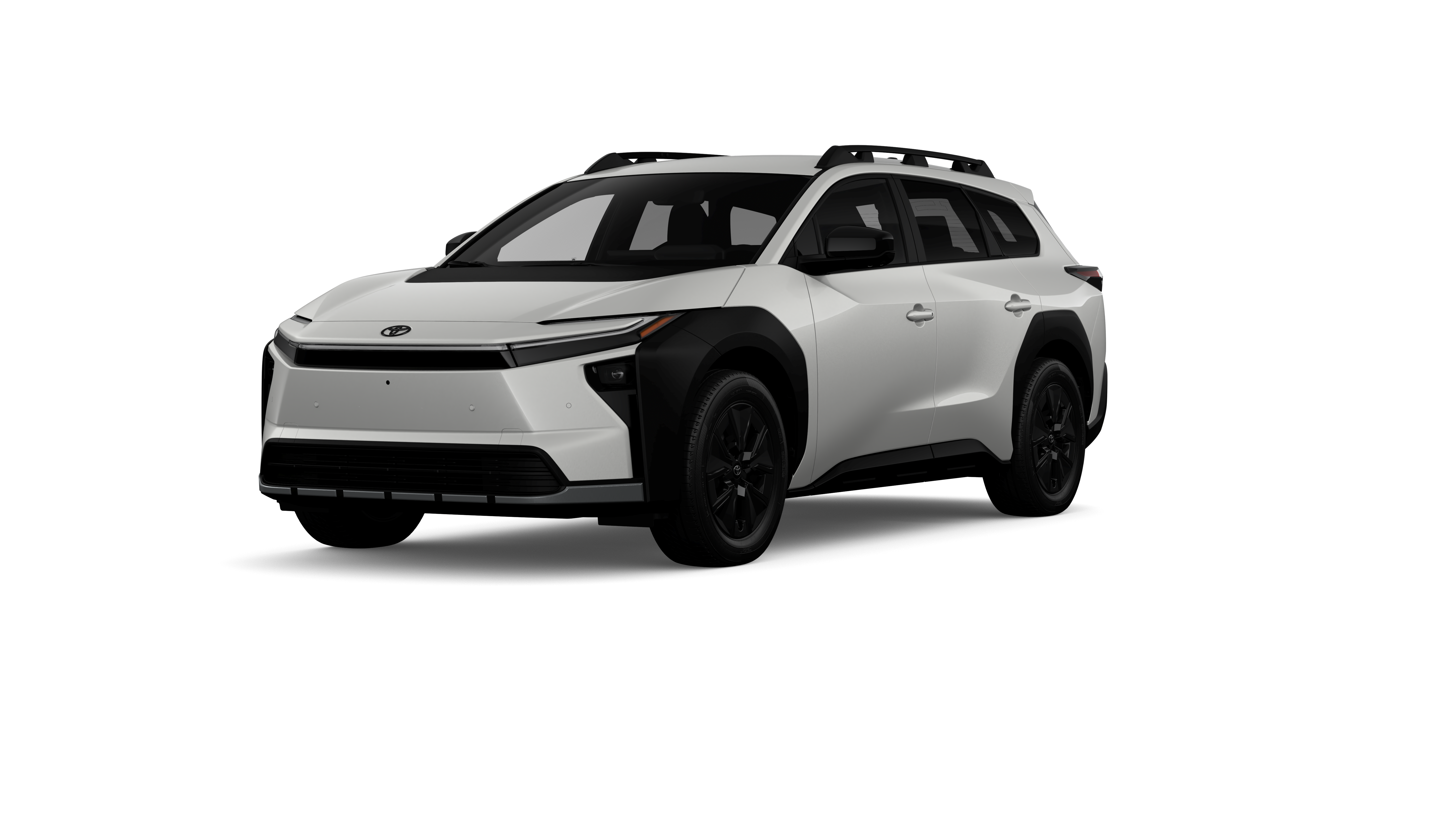 New 2026 Toyota bZ Woodland SUV
