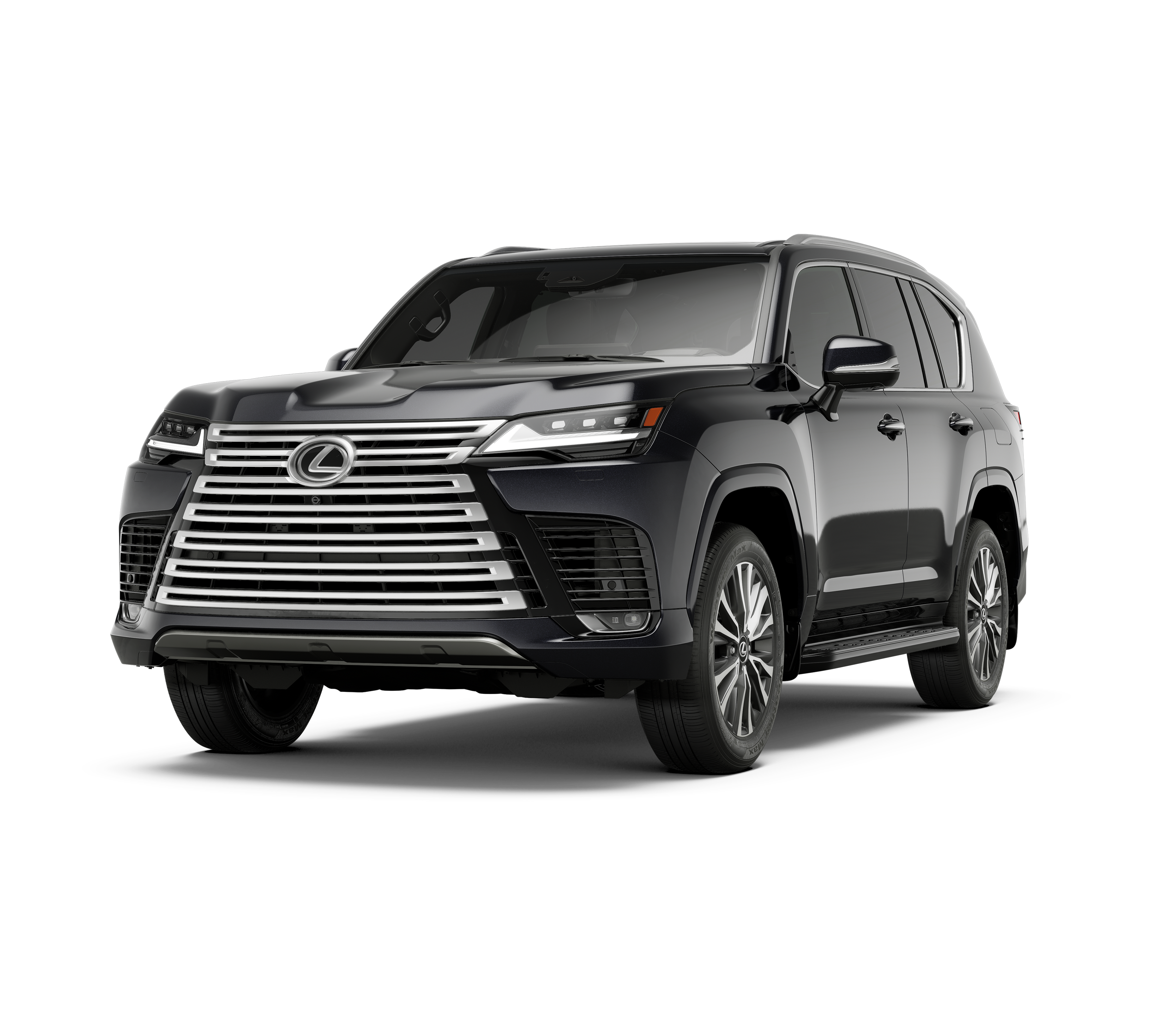 2026 Lexus LX