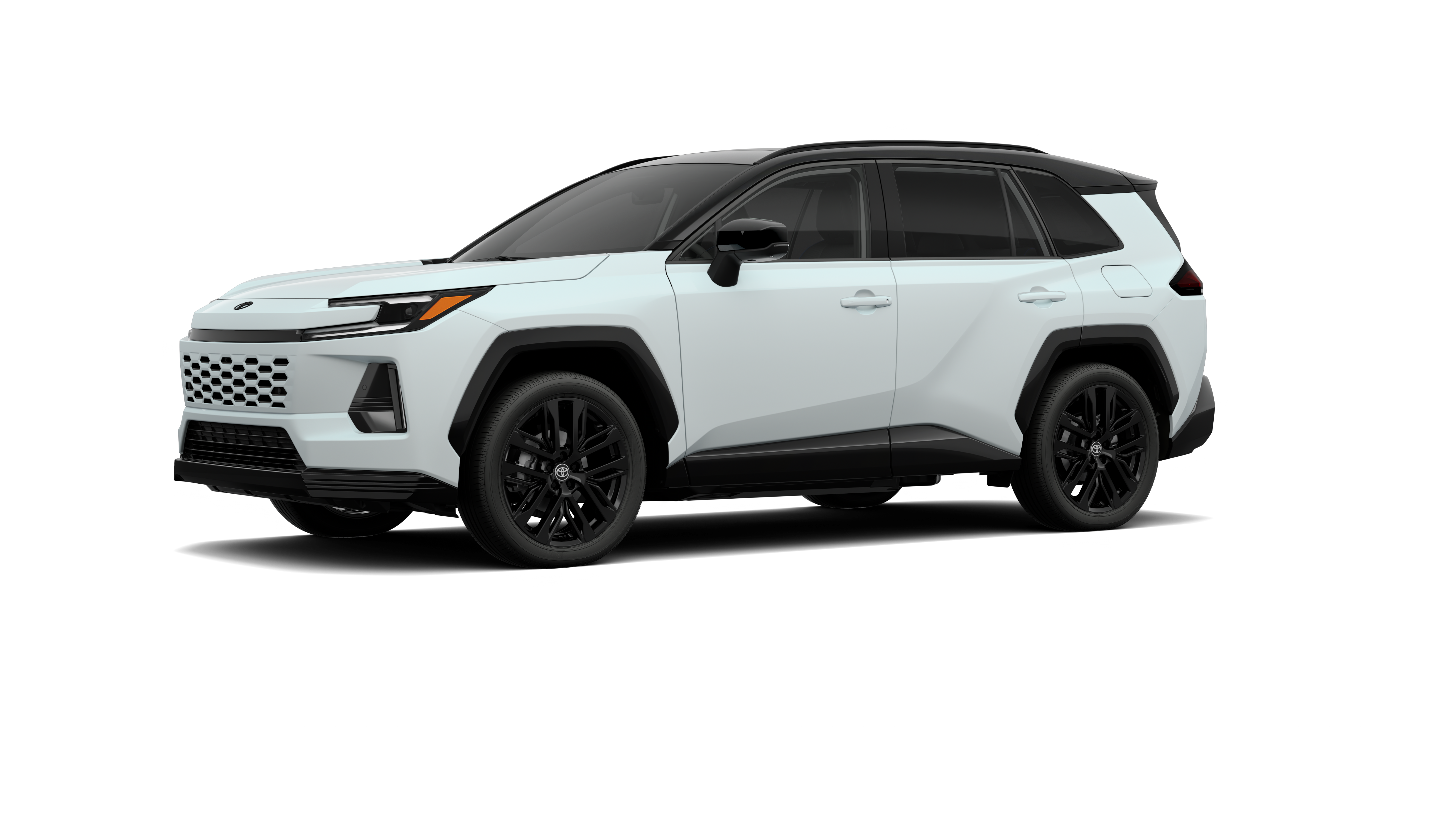 New 2026 Toyota RAV4 SUV