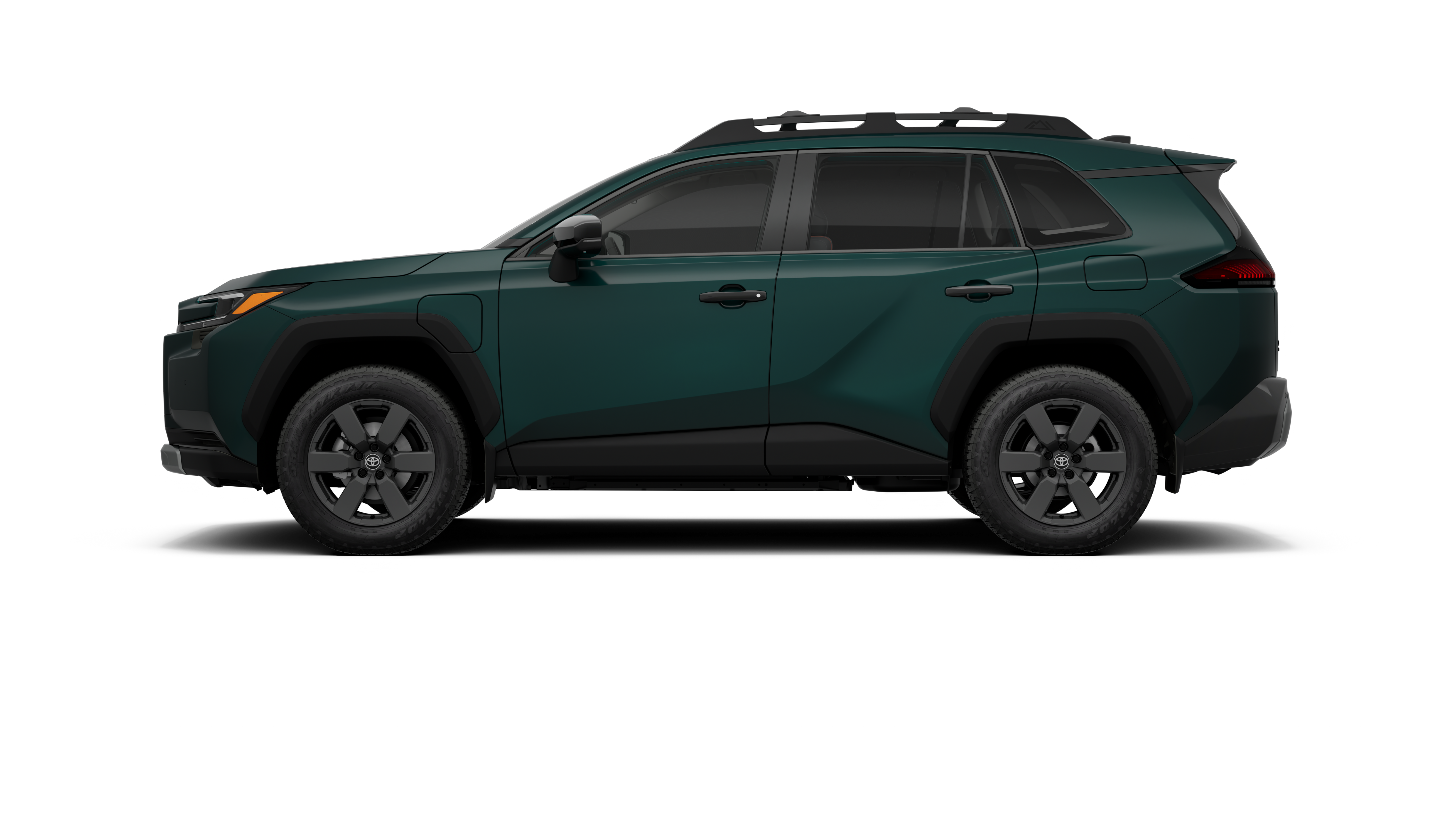 New 2026 Toyota RAV4 Plug-in Hybrid SUV