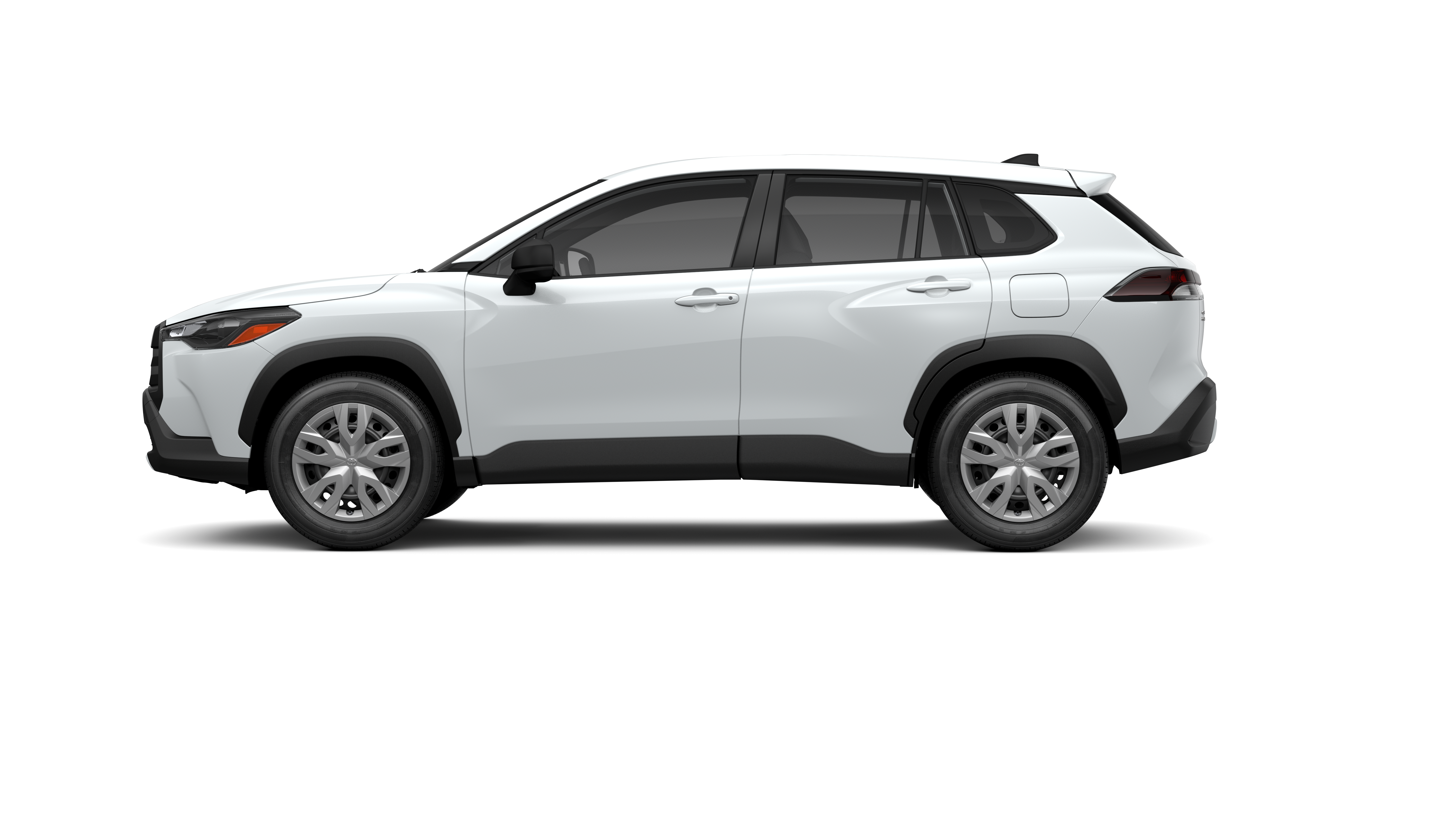 New 2026 Toyota Corolla Cross SUV