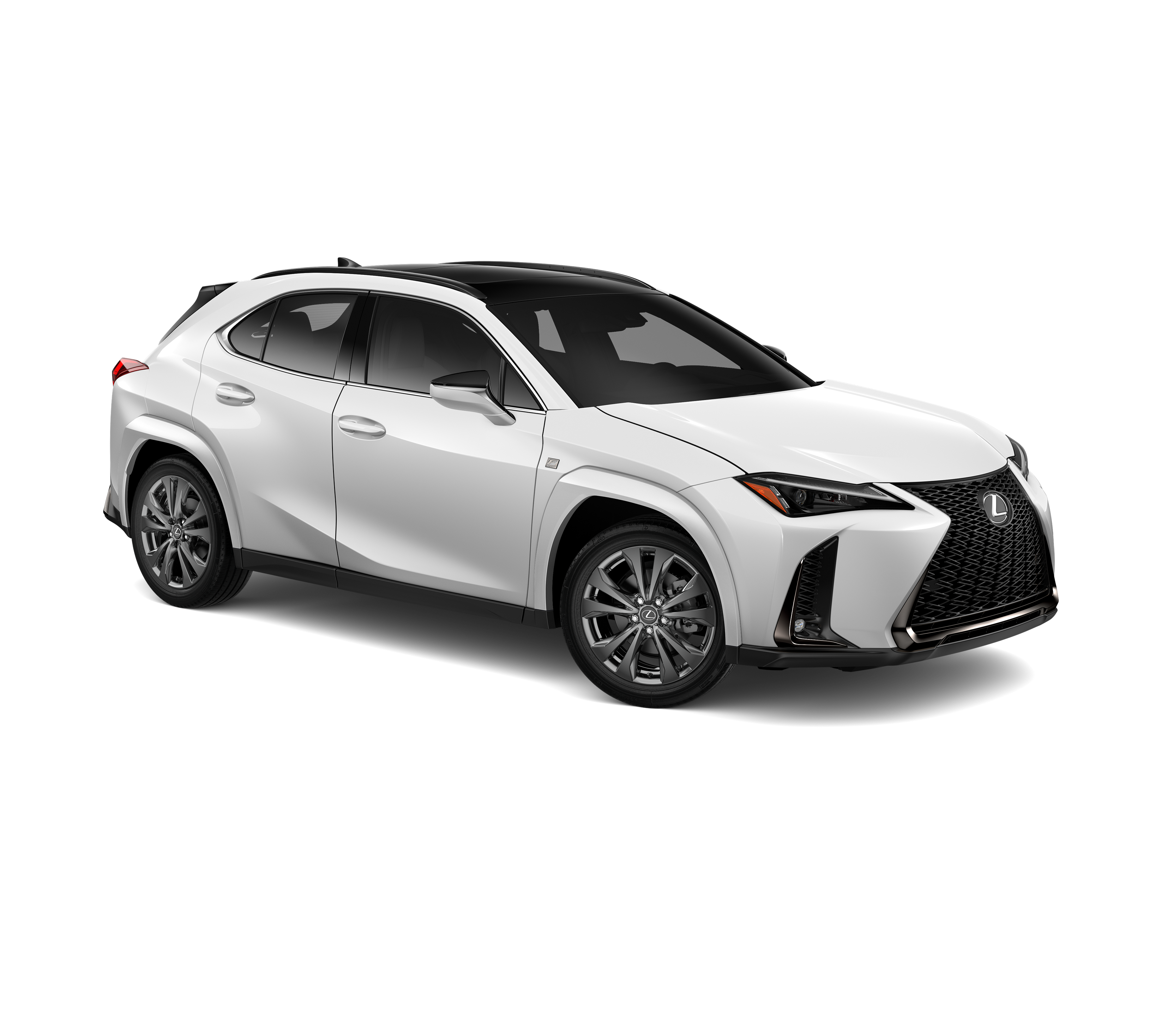 2026 Lexus UX Hybrid 300h F Sport Design - Photo 4