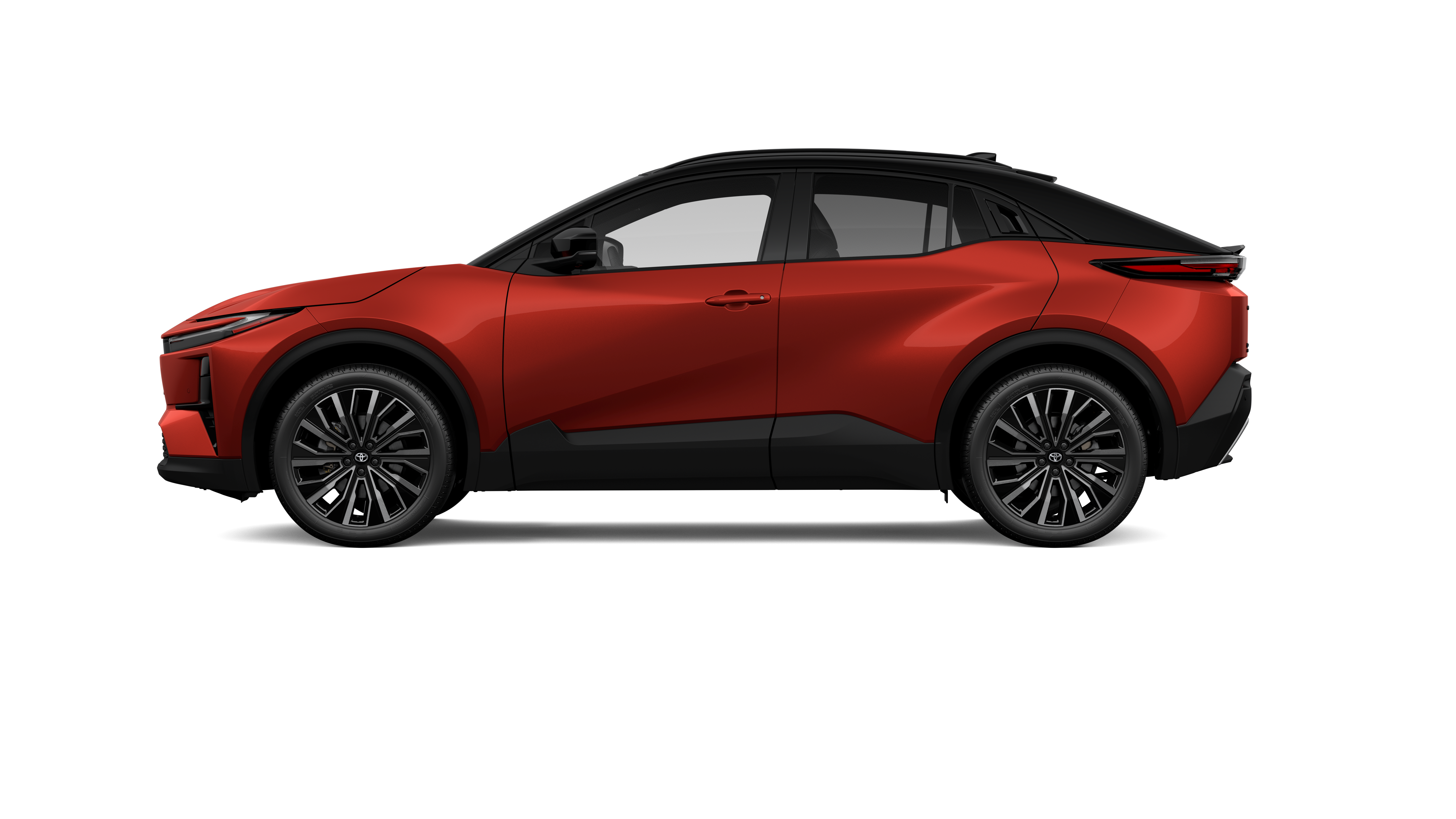 New 2026 Toyota C-HR SUV