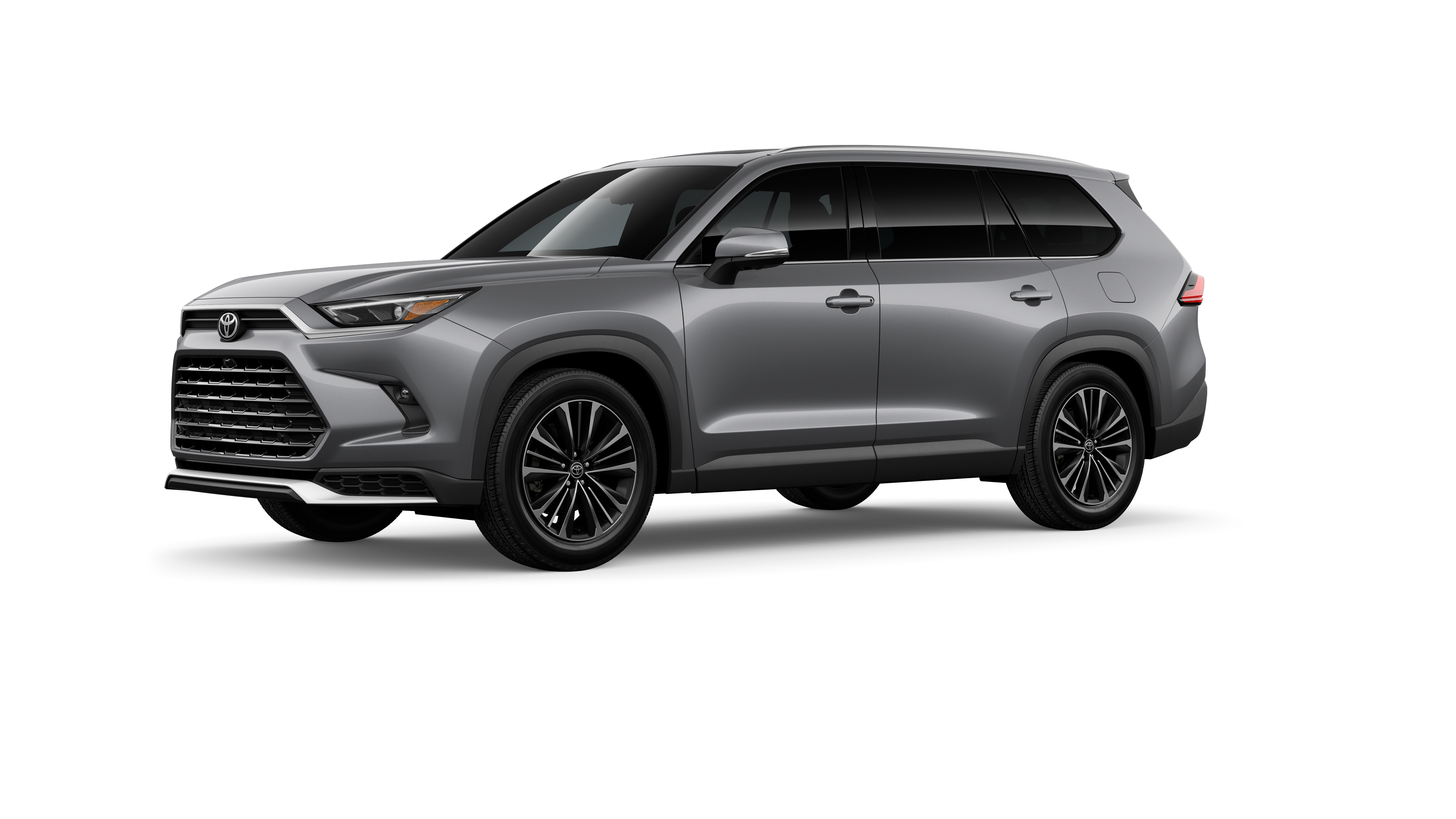 New 2026 Toyota Grand Highlander Hybrid SUV