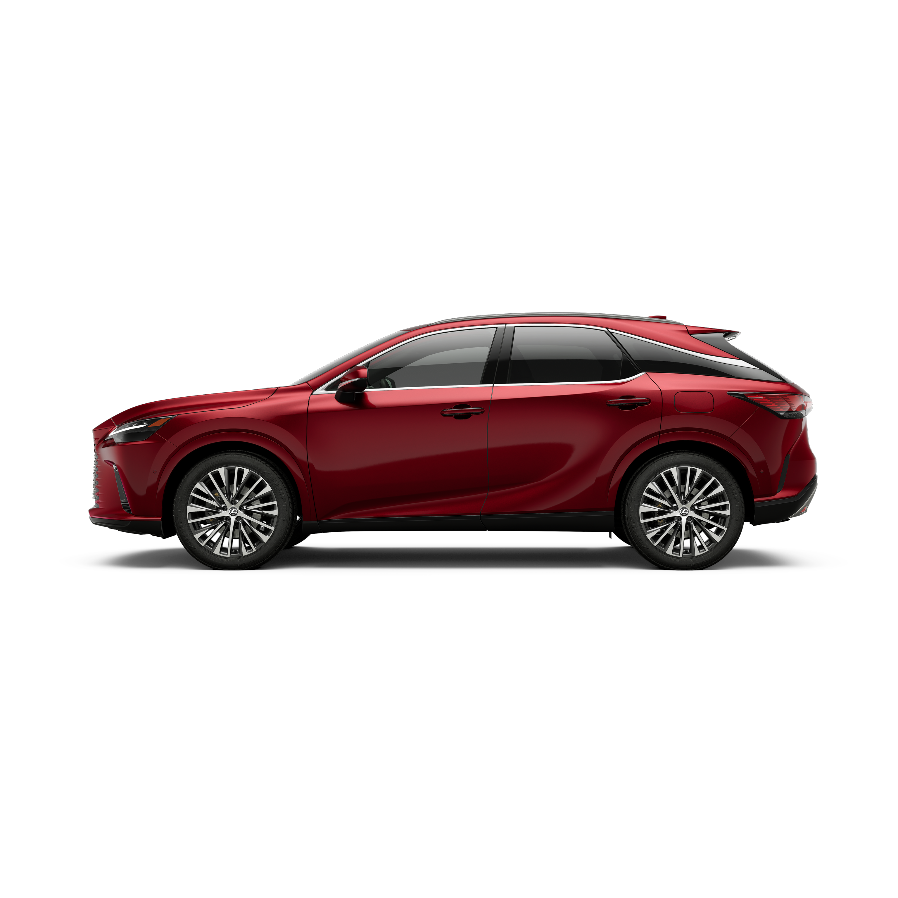 New 2027 Matador Red Mica Lexus  350 PREMIUM+ image 2