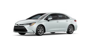 2027 Toyota Corolla LE