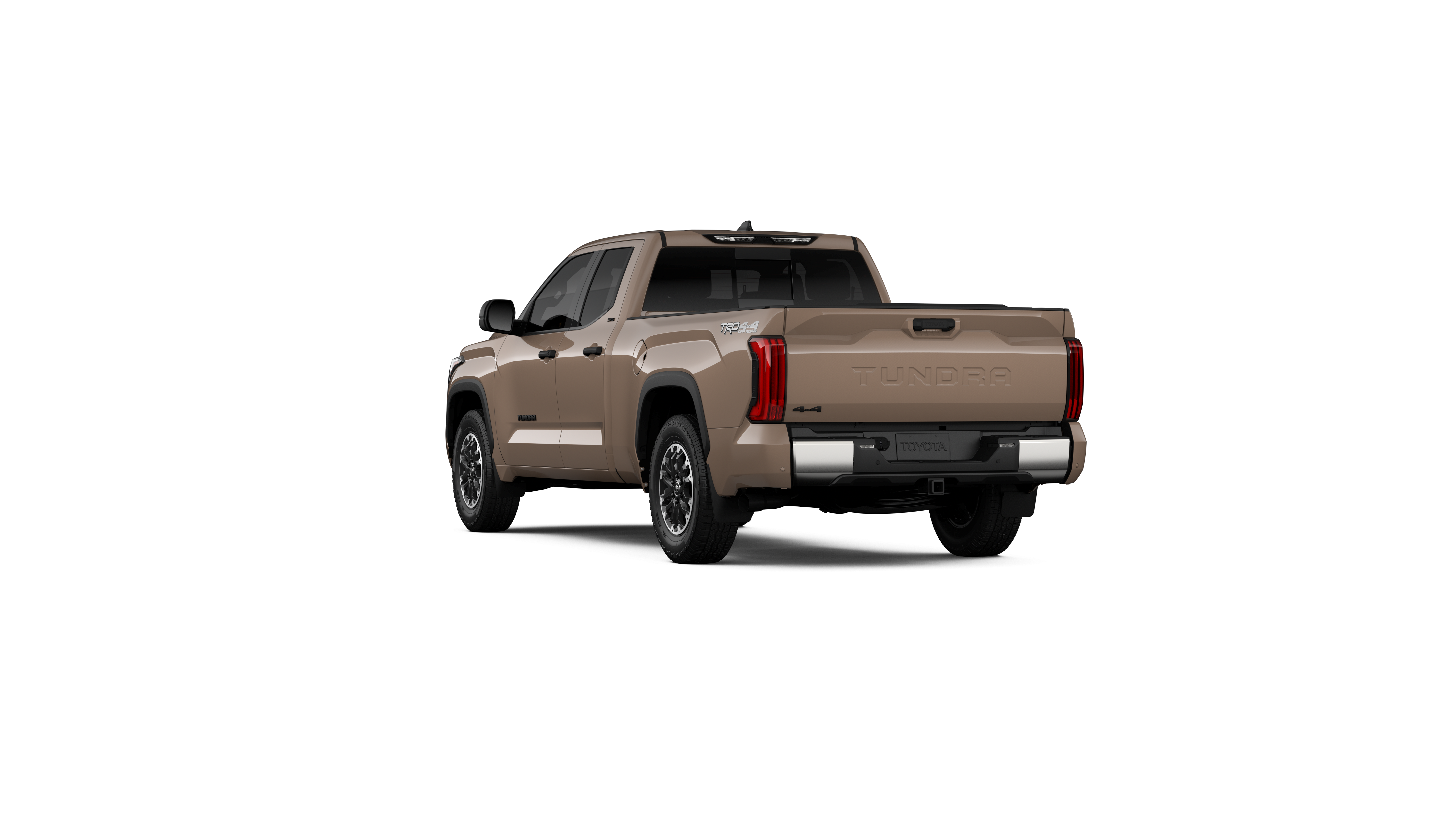 New 2026 Toyota Tundra Truck