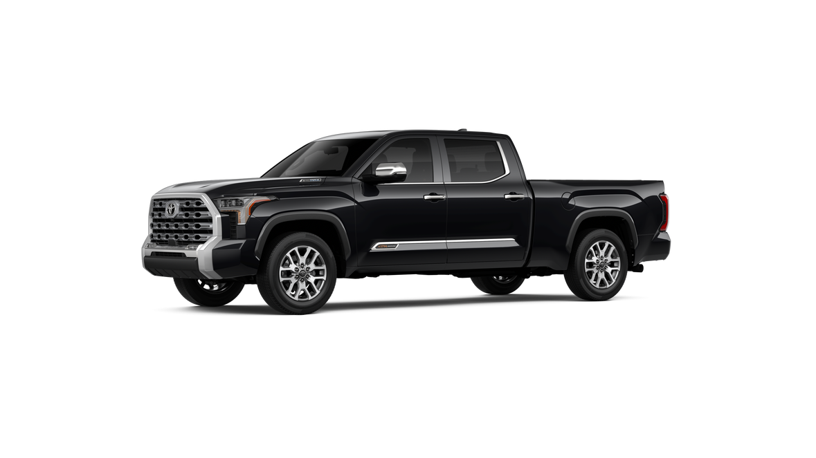 2026 Toyota Tundra 1794 Edition - Photo 24
