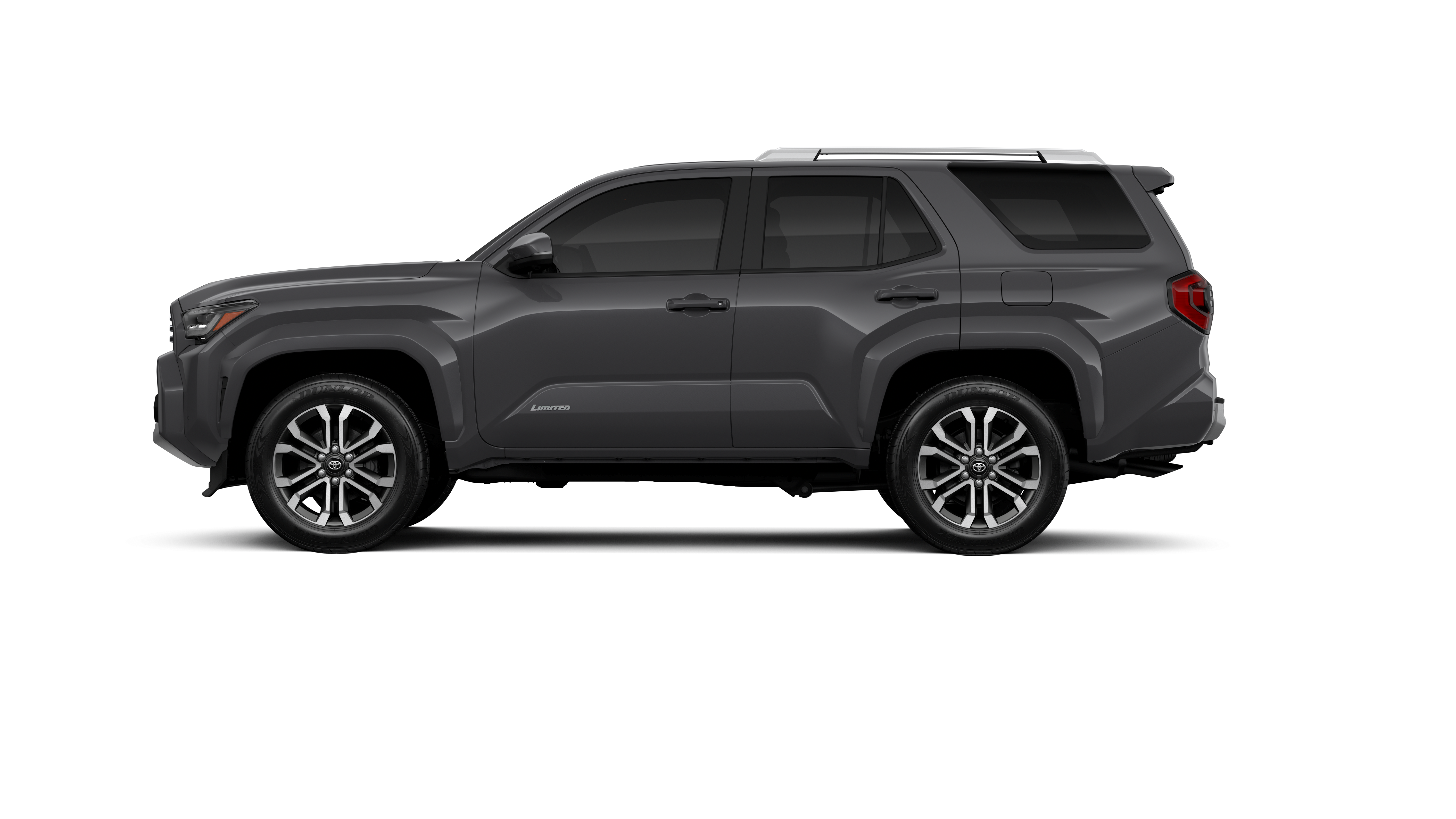 New 2026 Toyota 4Runner SUV