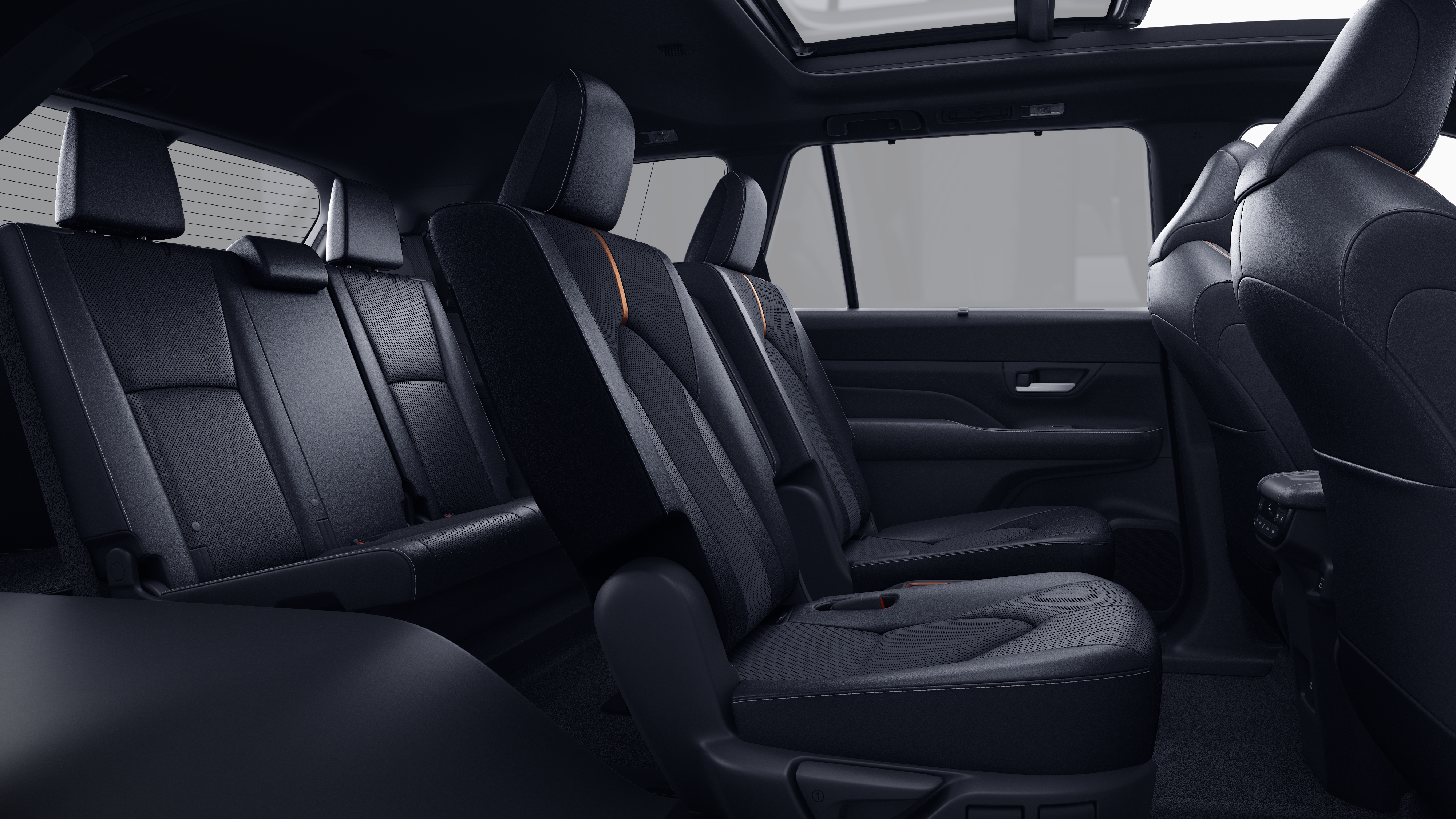 New 2026 Toyota Grand Highlander Hybrid SUV