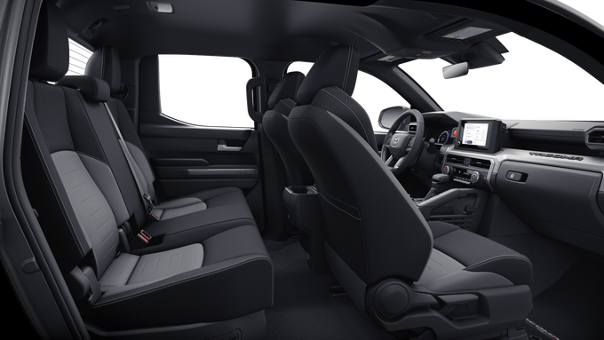 2026 Toyota Tacoma TRD Sport - Photo 28