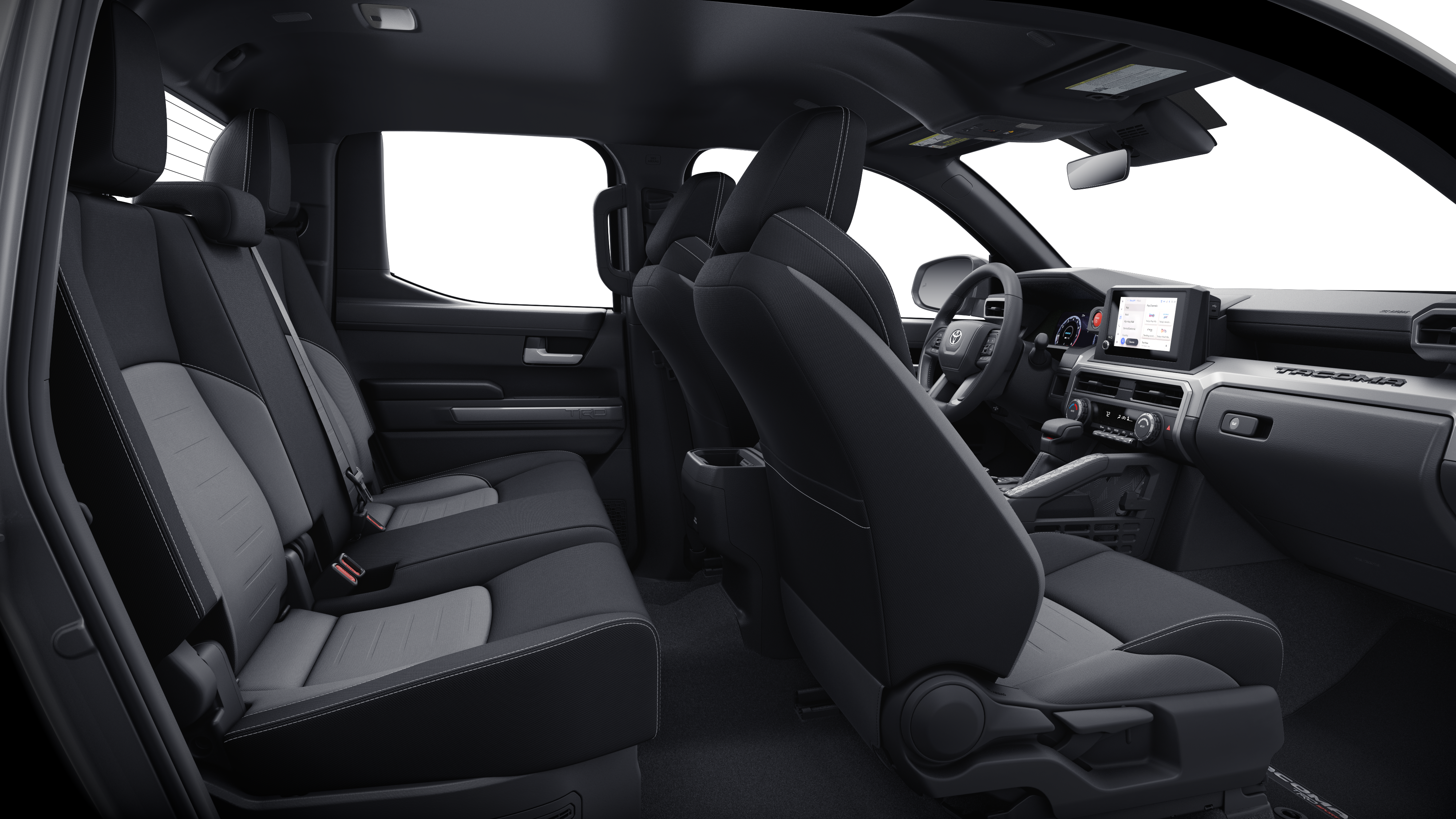 New 2026 Toyota Tacoma i-FORCE MAX Truck