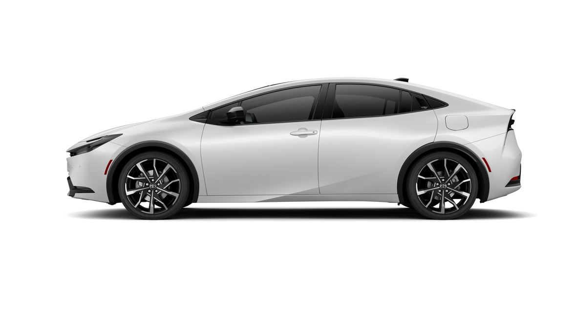 2026 Toyota Prius Plug-in Hybrid XSE Premium - Photo 5