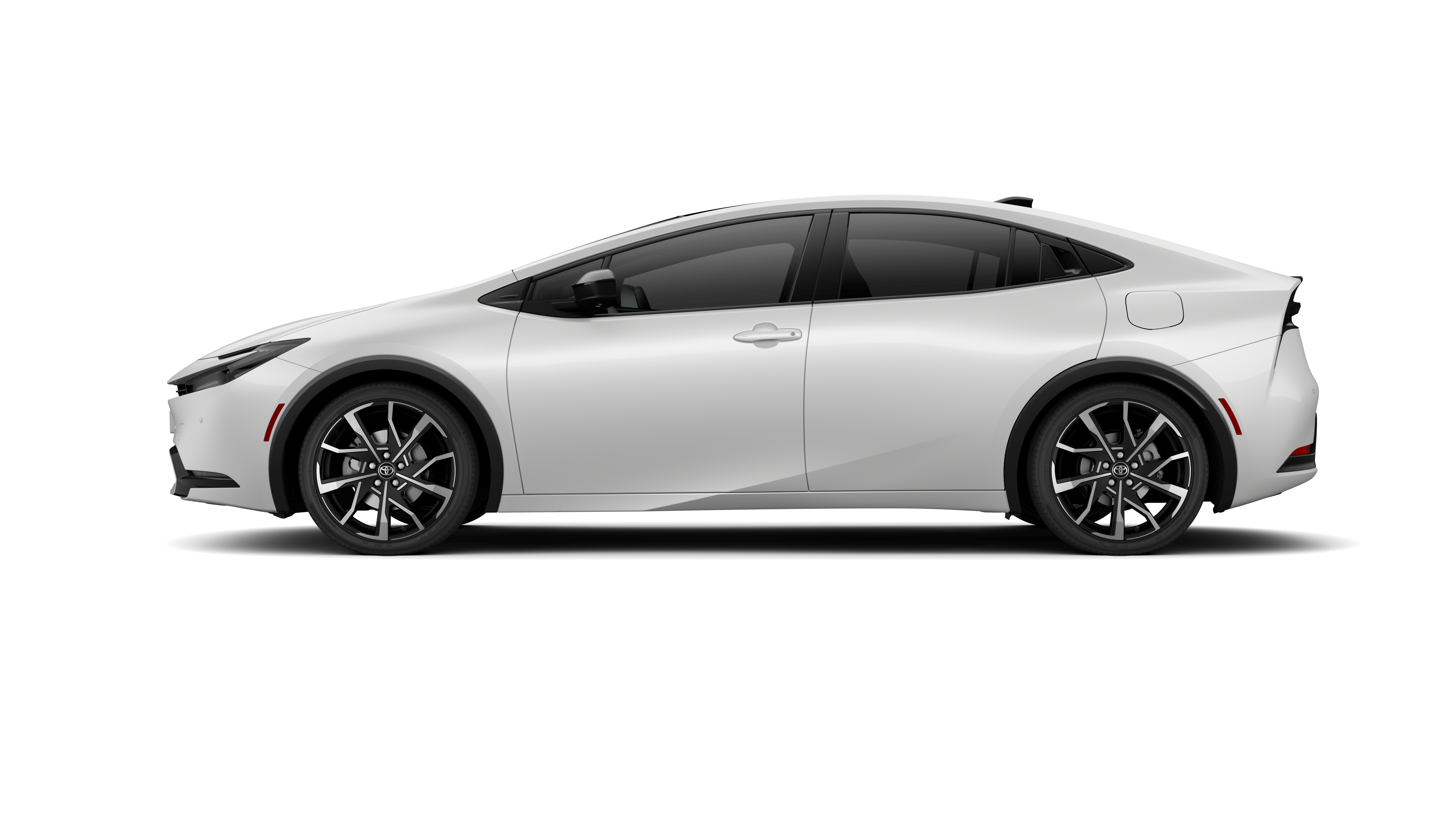 New 2026 Toyota Prius Plug-in Hybrid Sedan