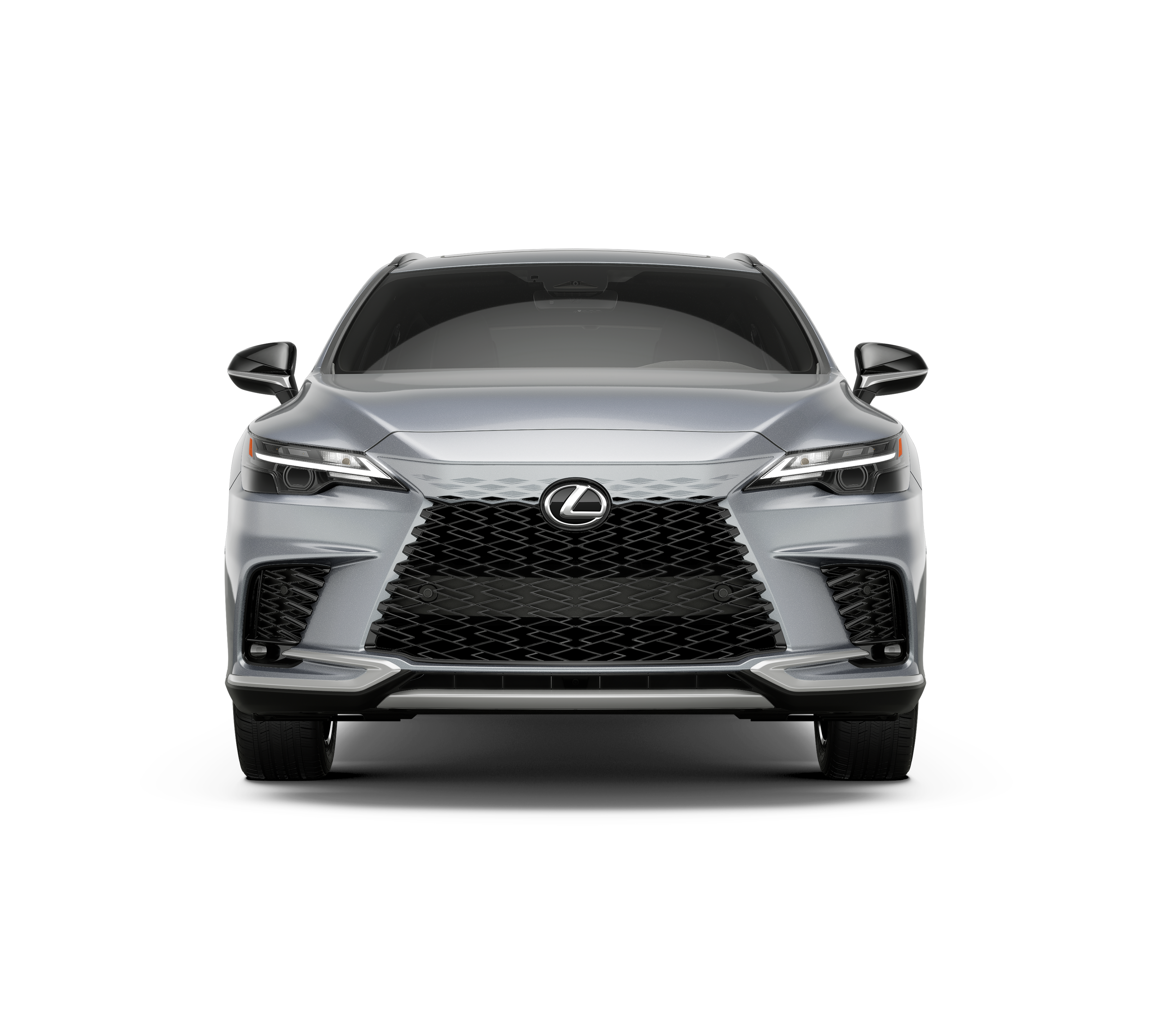 New 2026 Iridium Lexus  350 F SPORT DESIGN AWD image 5