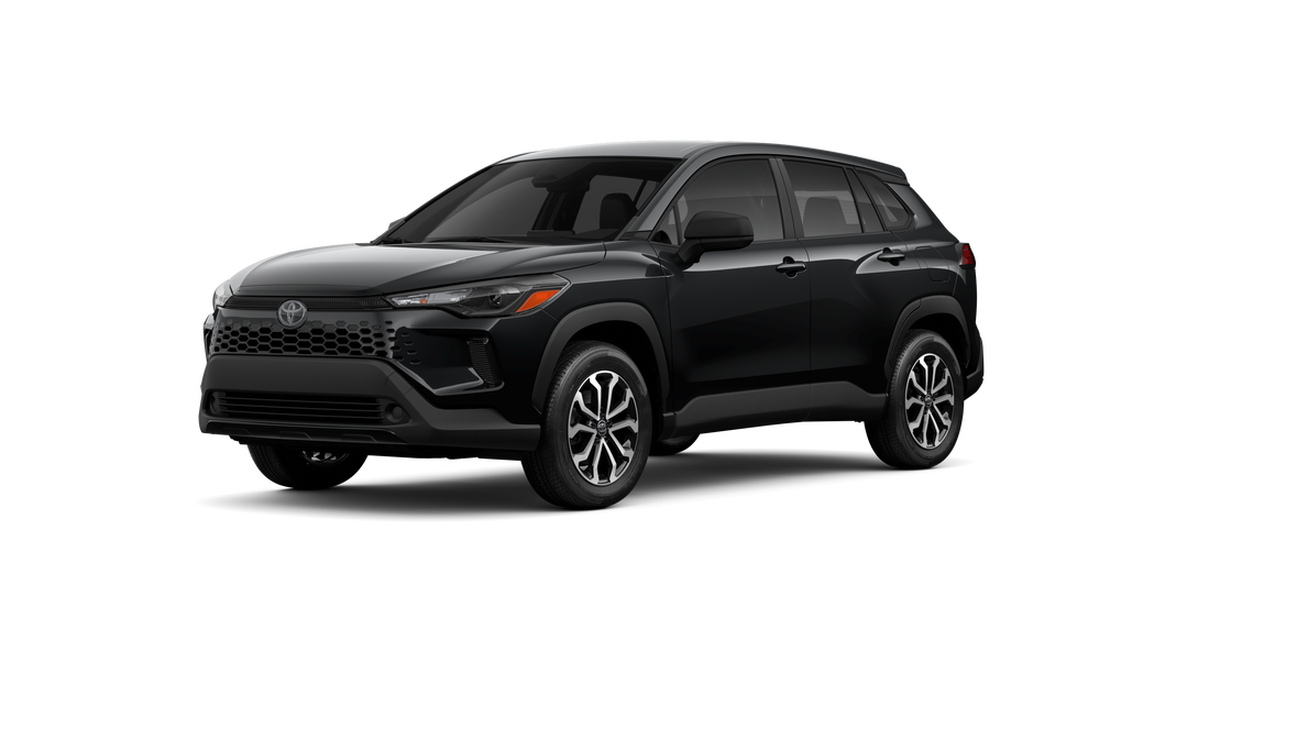 2026 Toyota Corolla Cross