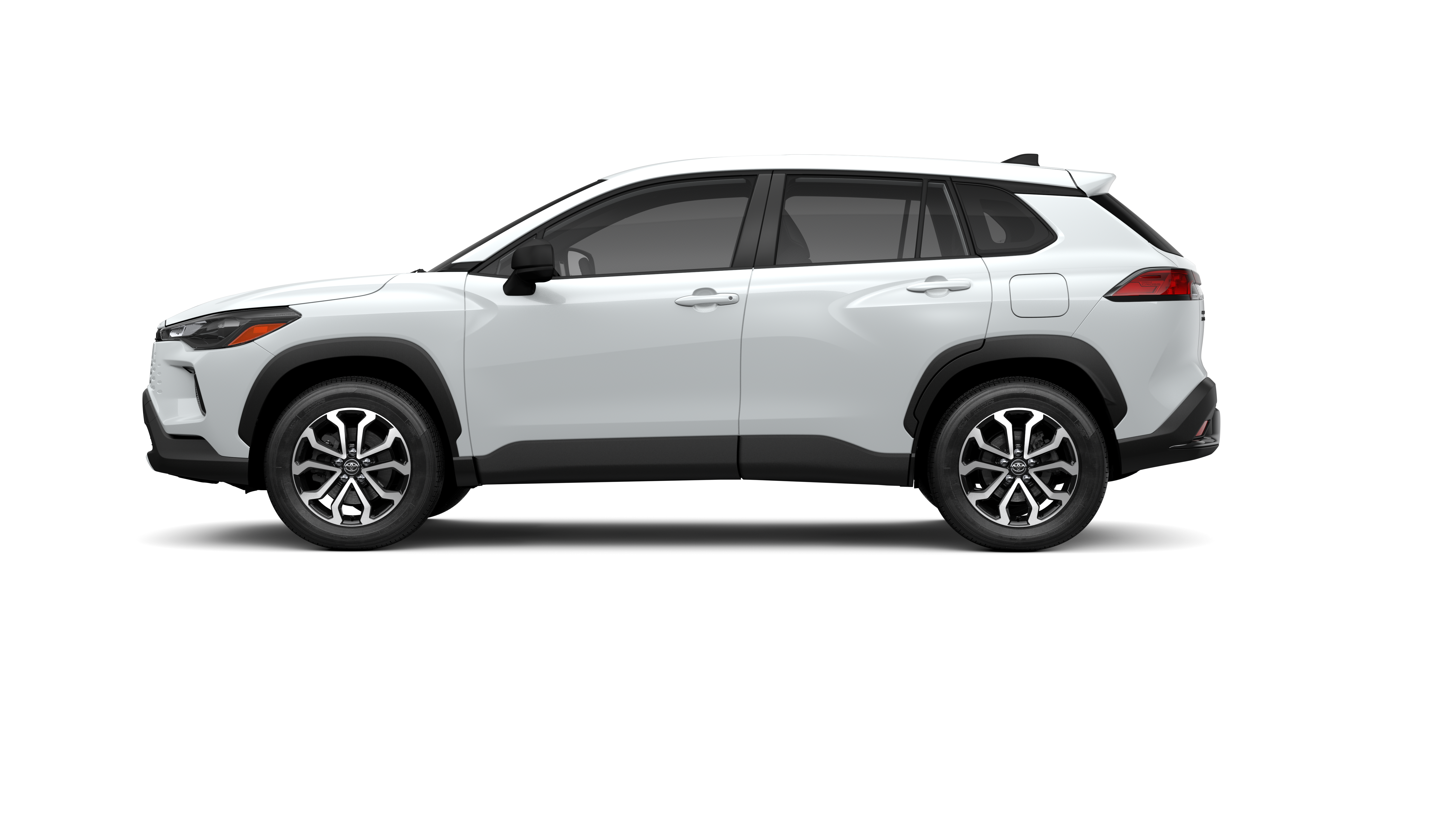 New 2026 Toyota Corolla Cross Hybrid SUV