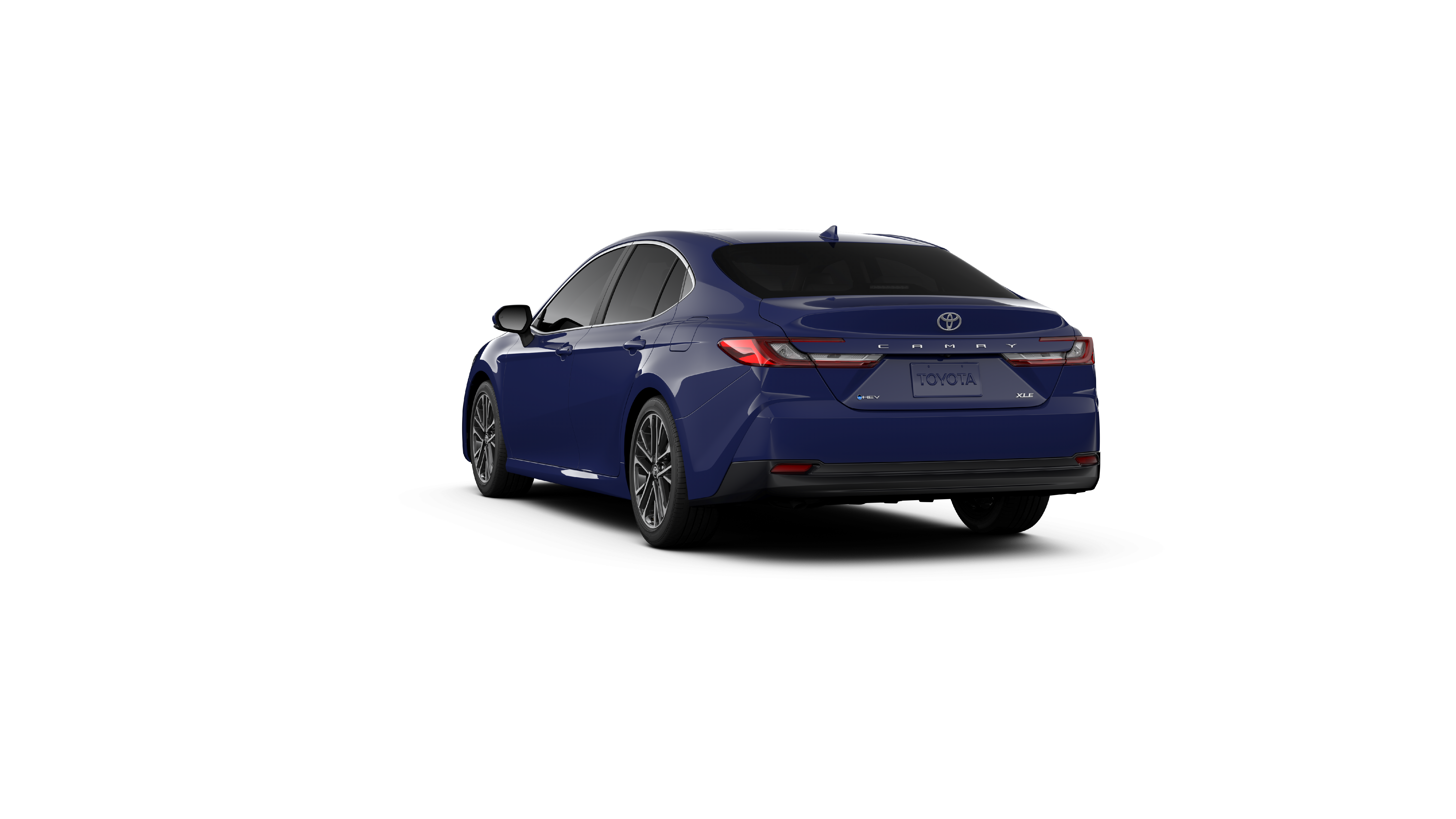 New 2027 Reservoir Blue Toyota  XLE image 4