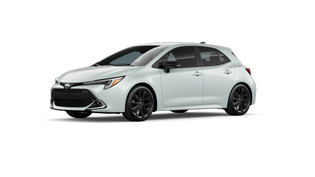 2026 Toyota Corolla Hatchback