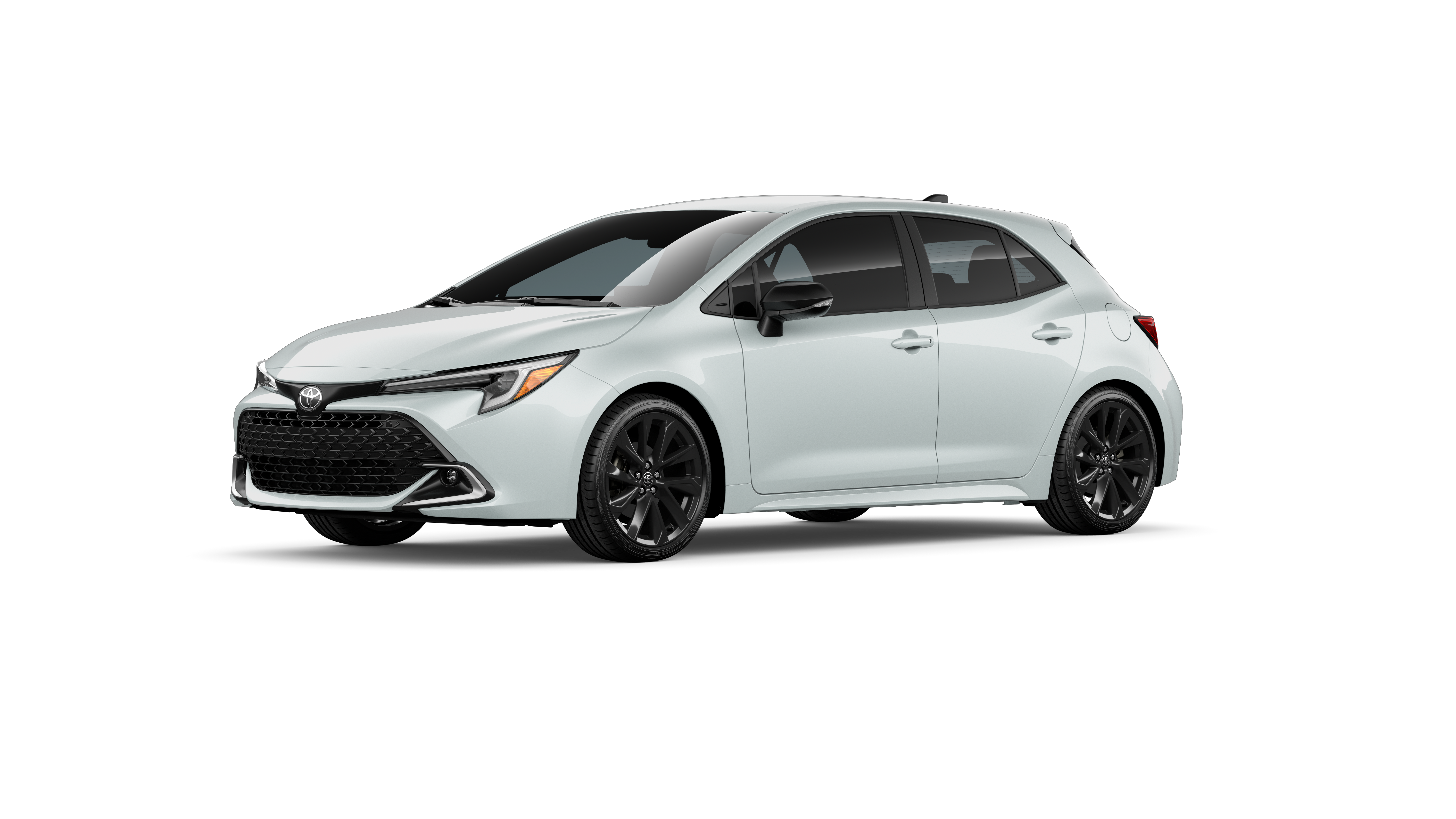 New 2026 Toyota Corolla Hatchback Sedan