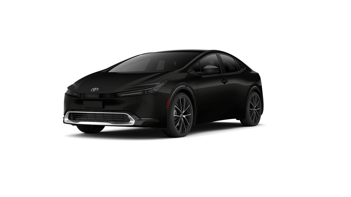 2027 Toyota Prius