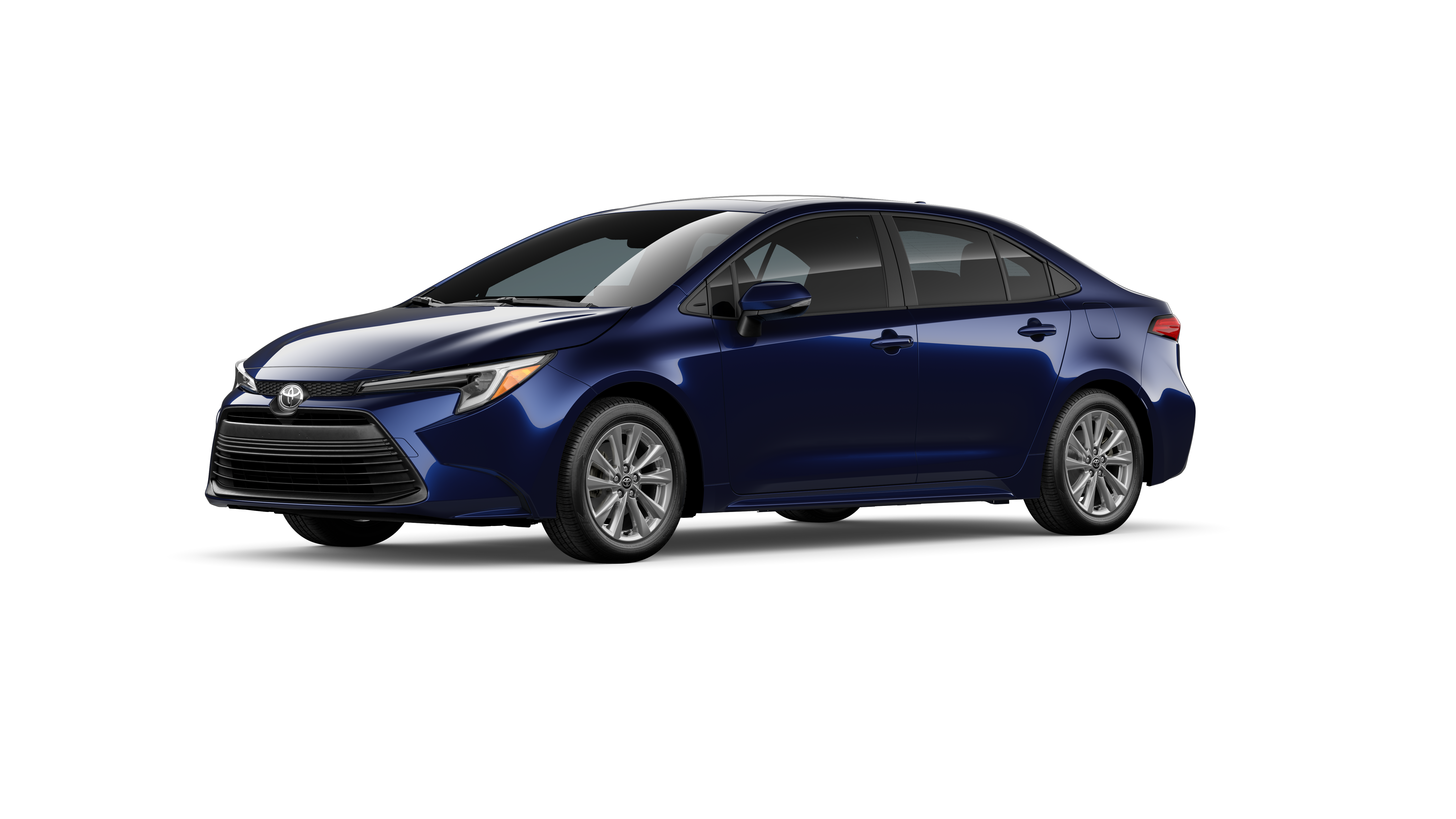 New 2026 Toyota Corolla Hybrid Sedan