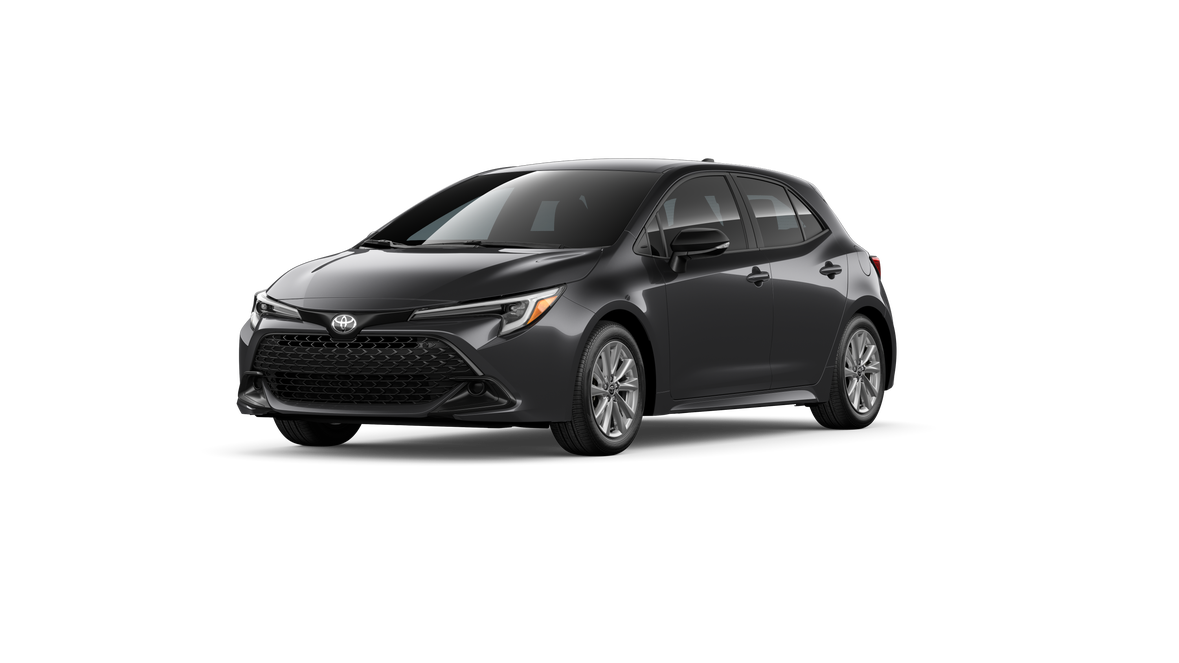 2026 Toyota Corolla Hatchback