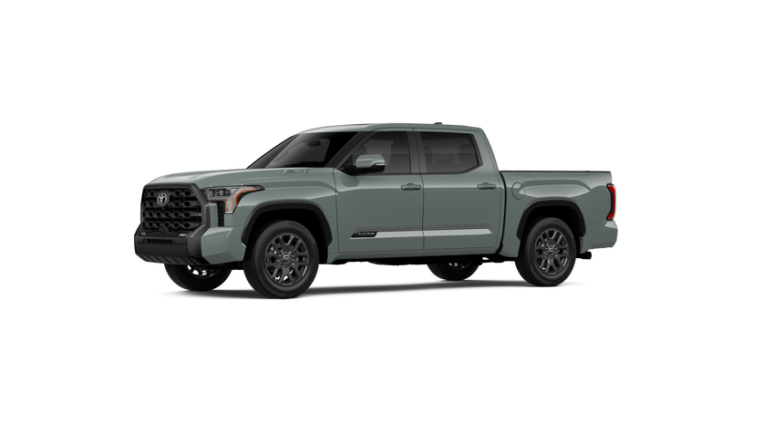 2026 Toyota Tundra Platinum - Photo 15