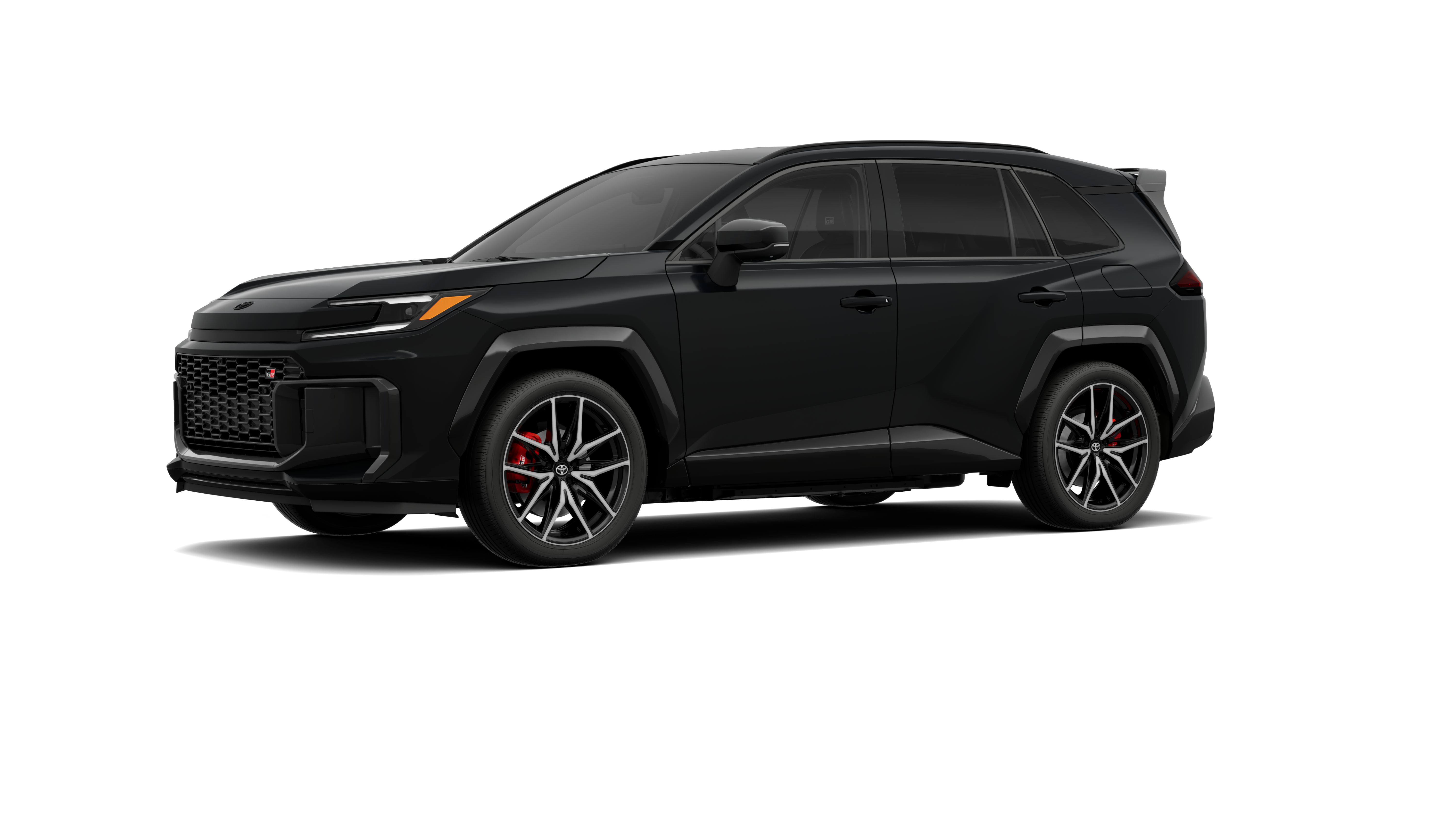 New 2026 Toyota RAV4 Plug-in Hybrid SUV