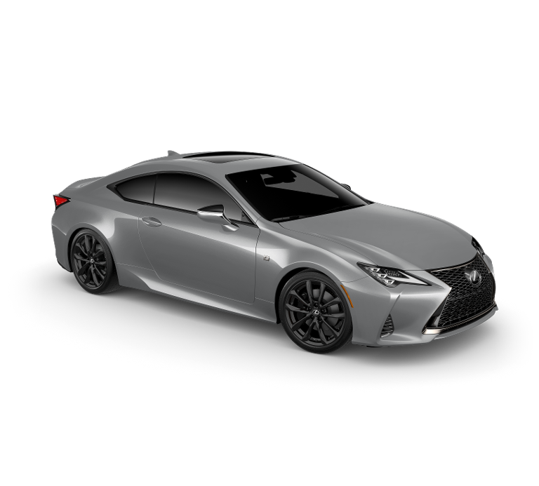 2025 Lexus RC 350 F SPORT - Photo 4