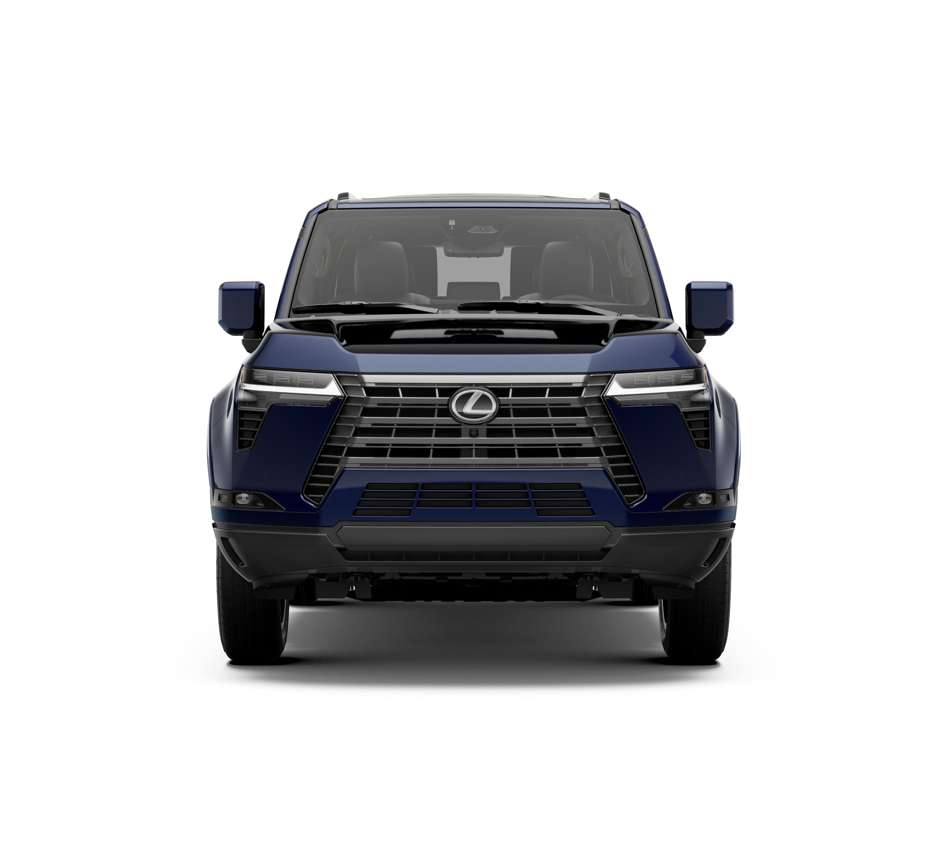 New 2026 Nightfall Mica Lexus  550 LUXURY+ image 5