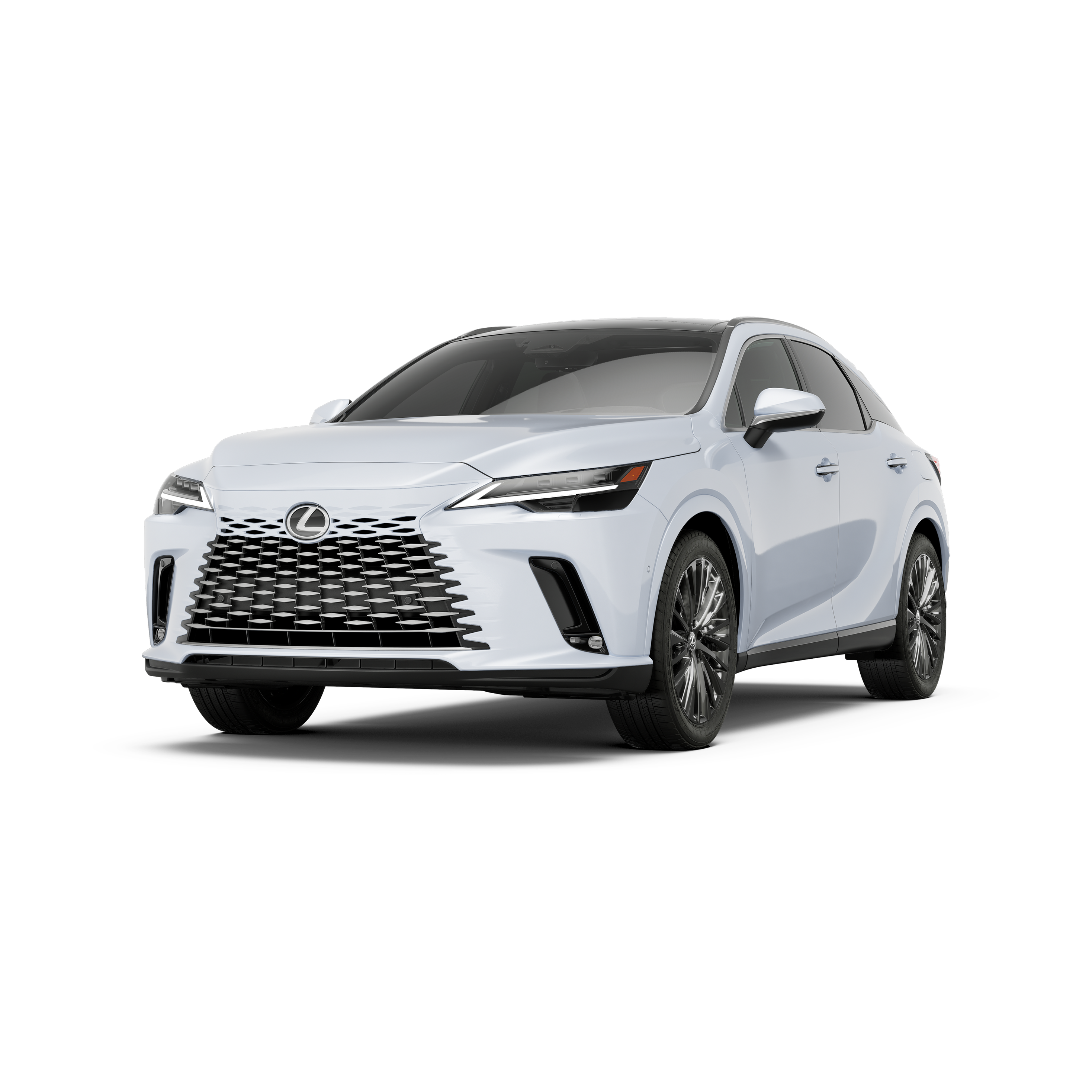 2027 Lexus RX PLUG-IN HYBRID ELECTRIC VEHICLE