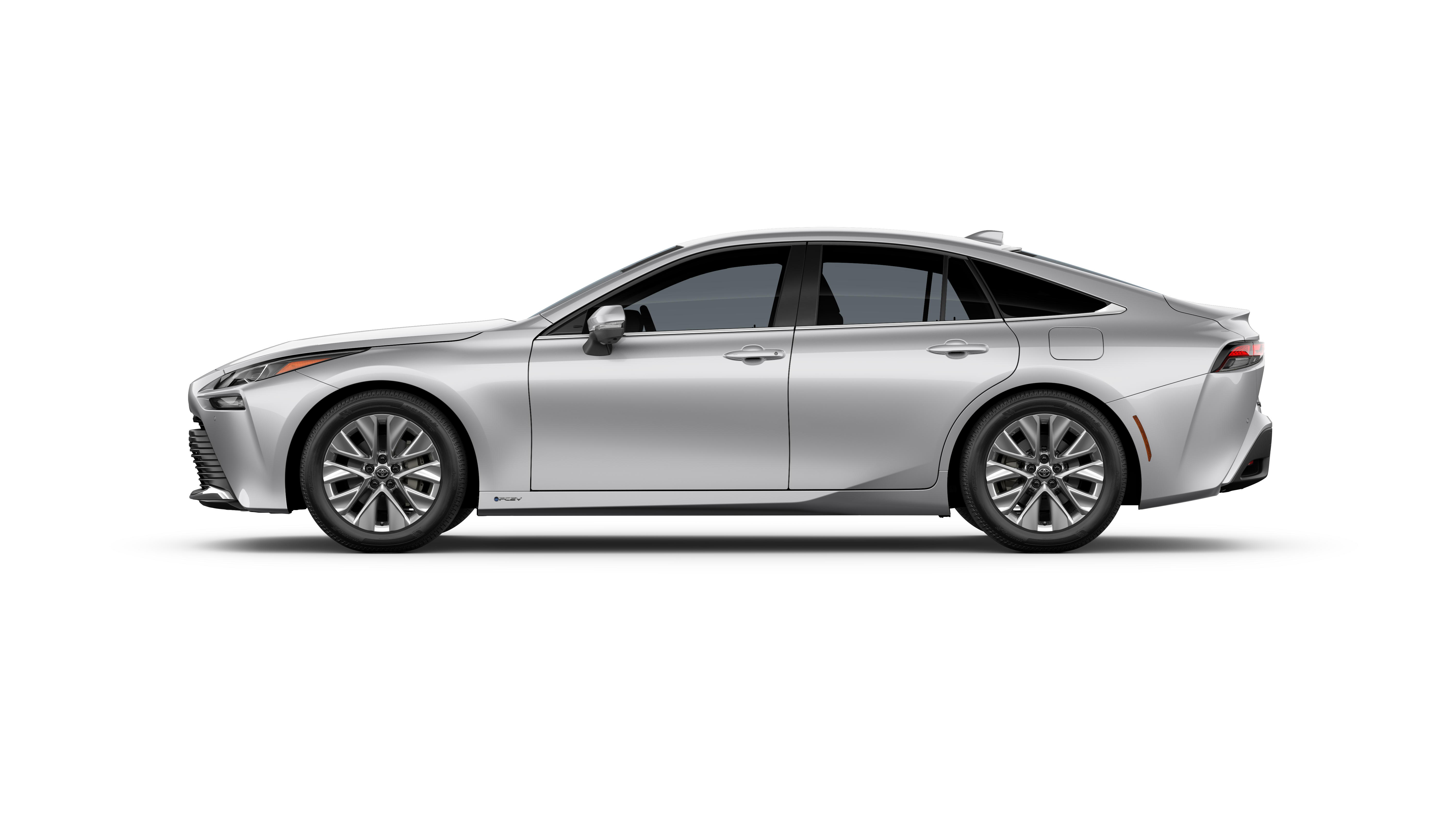 2025 Toyota Mirai XLE - Photo 25