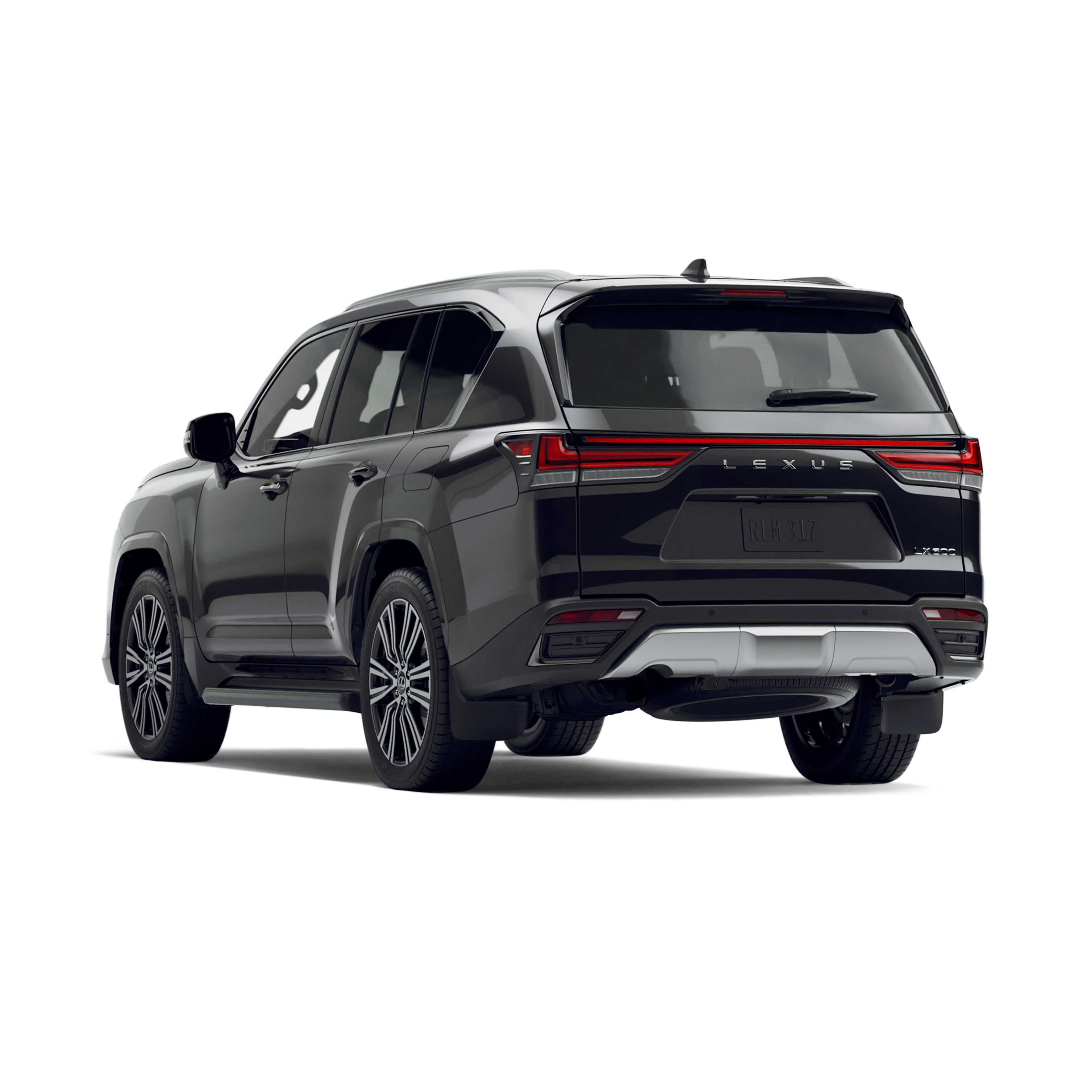 New 2027 Caviar Lexus  600 LUXURY image 4