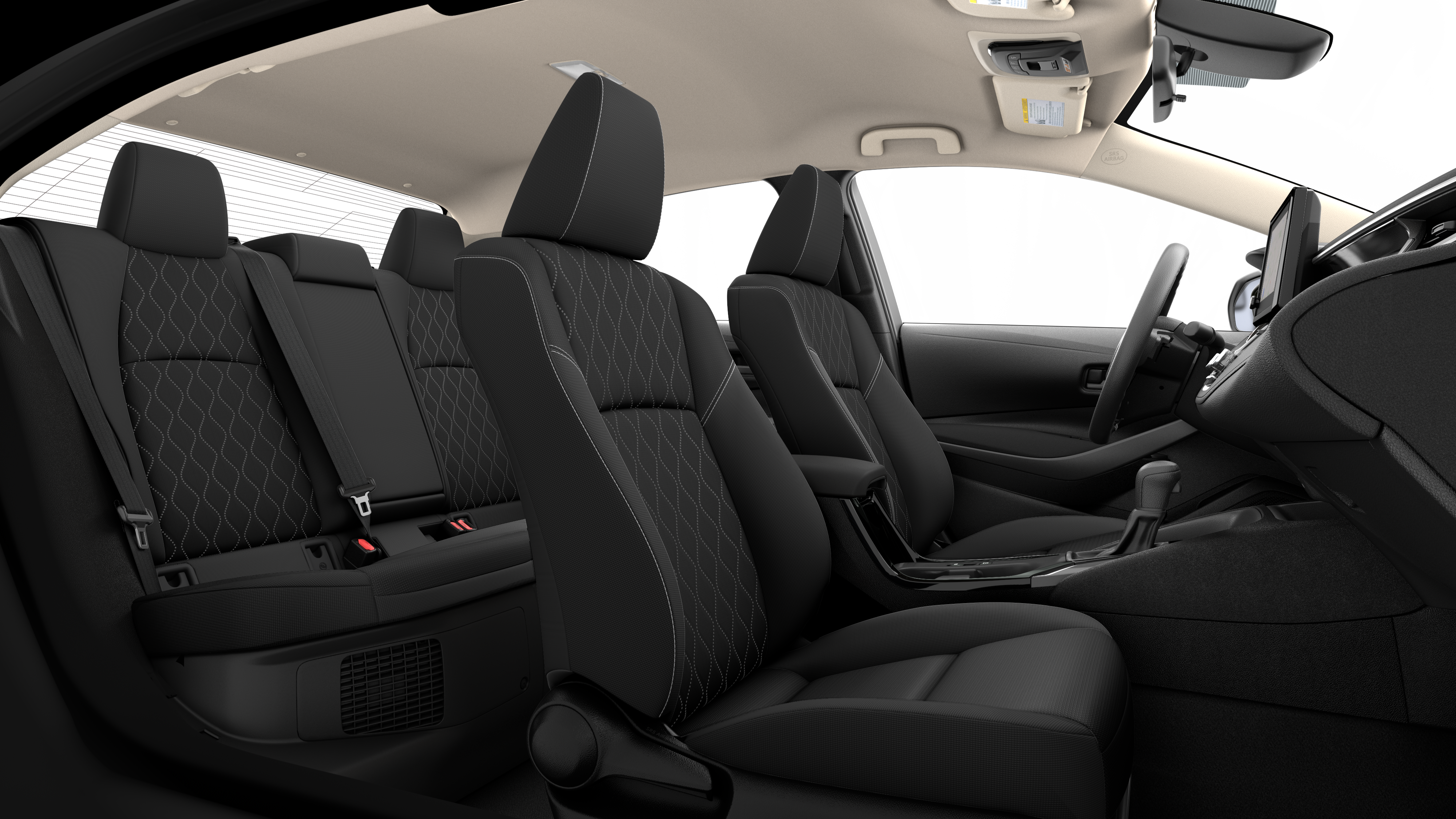 Corolla Hybrid LE 1.8L 4-Cyl. CVT All-Wheel Drive [5]