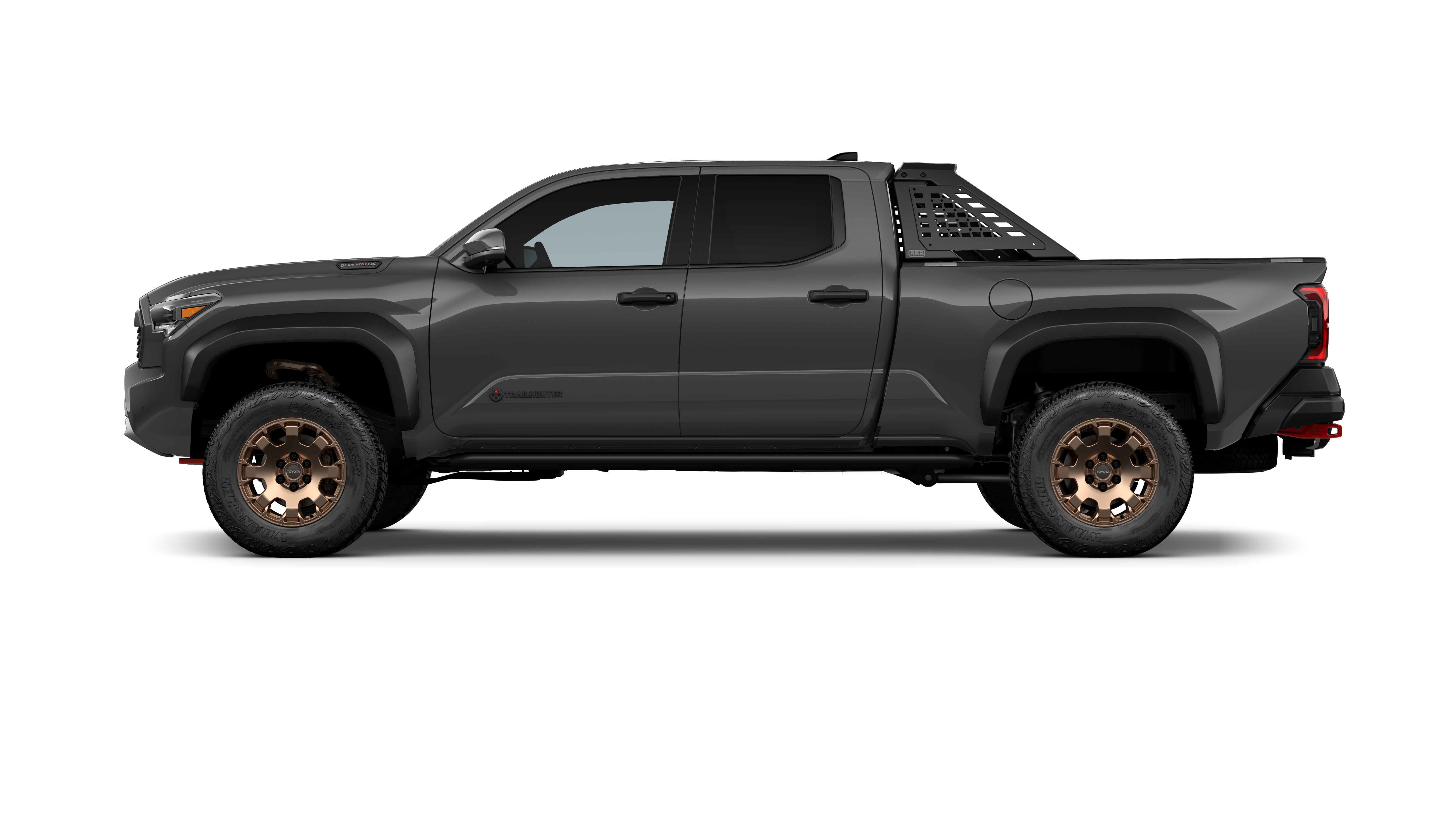 New 2026 Toyota Tacoma i-FORCE MAX Truck