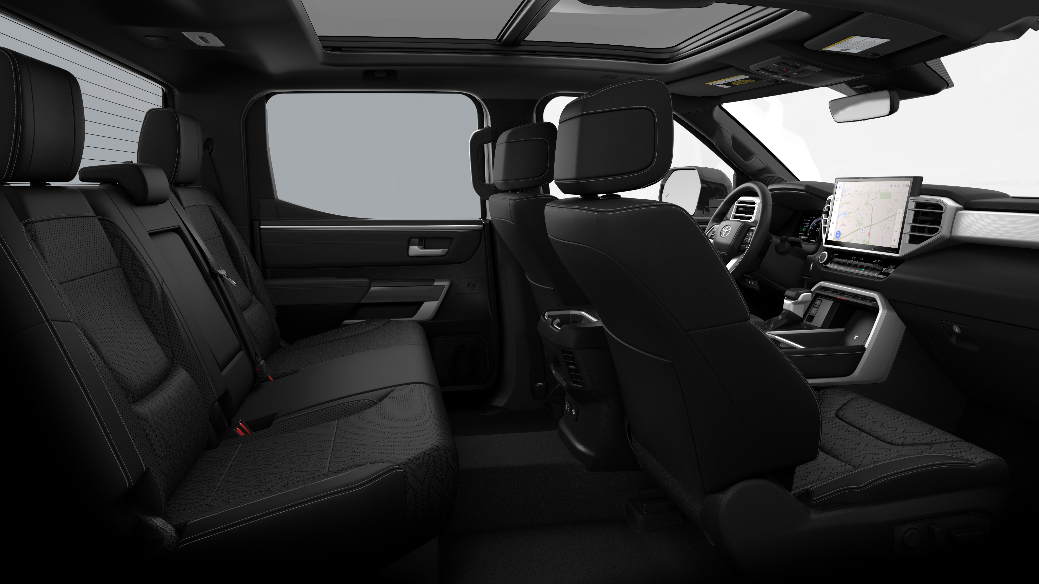 2025 Toyota Tundra Limited - Photo 29