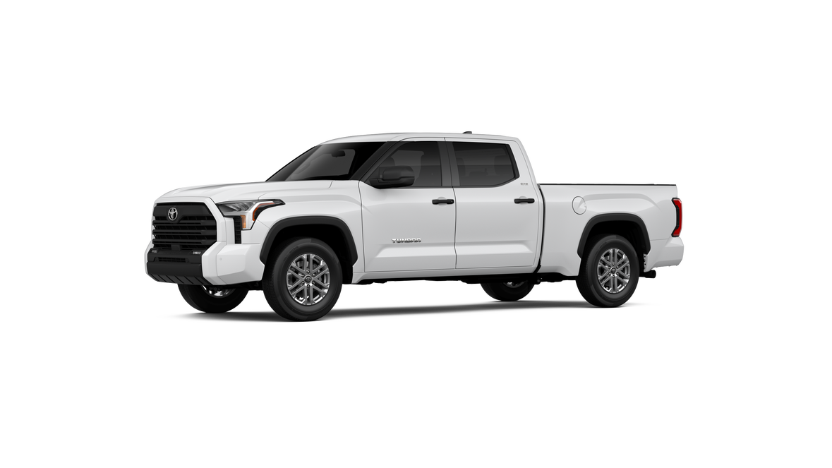 2025 Toyota Tundra SR5 - Photo 2