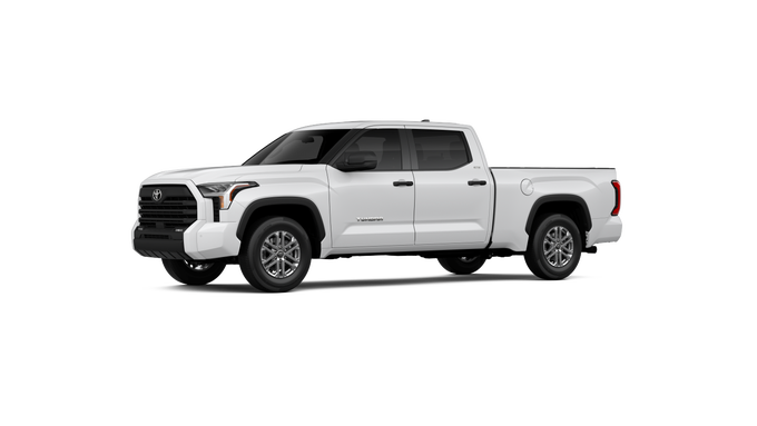 2025 Toyota Tundra SR5 - Photo 10