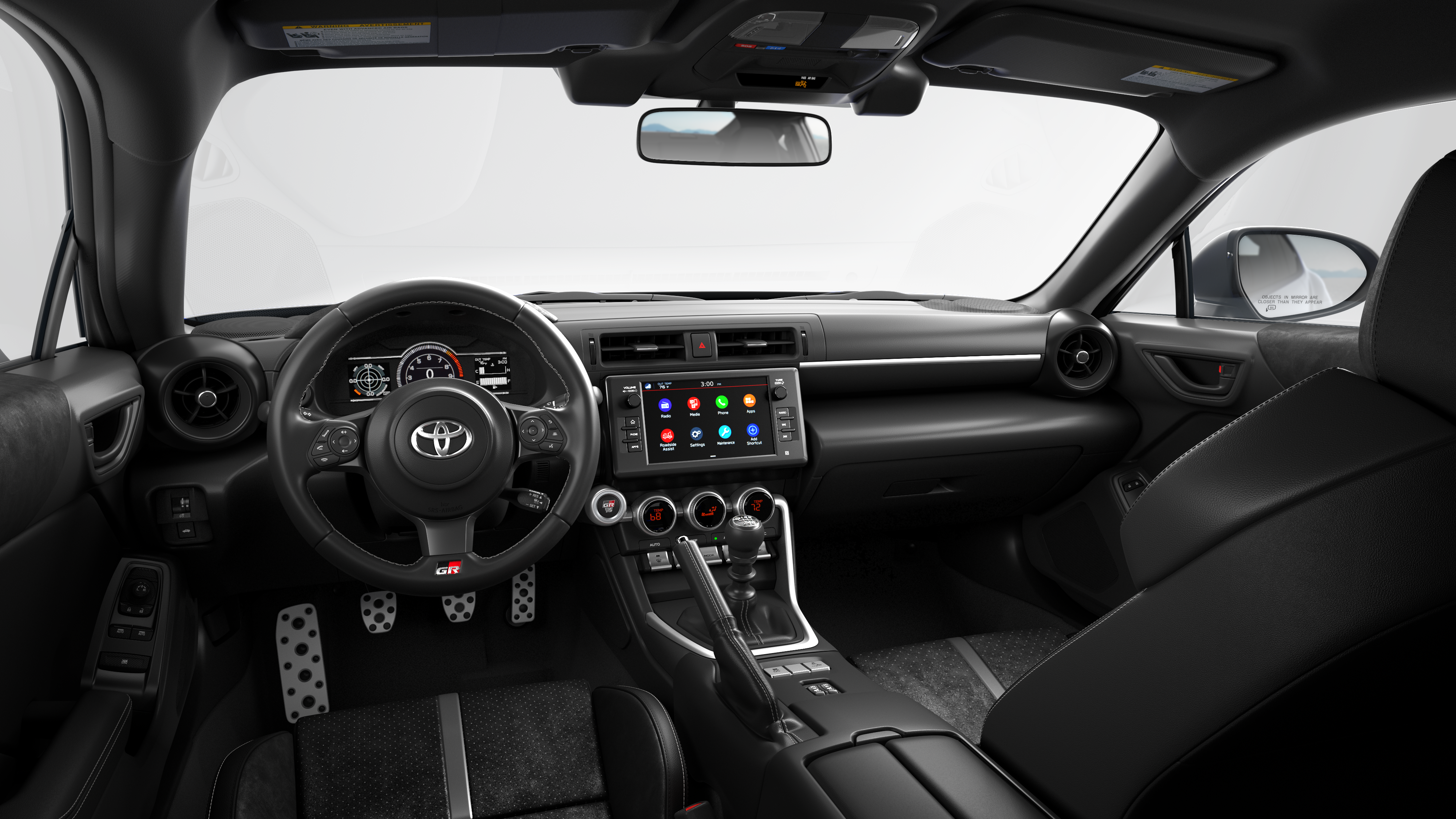 New 2026 Toyota GR86 Coupe